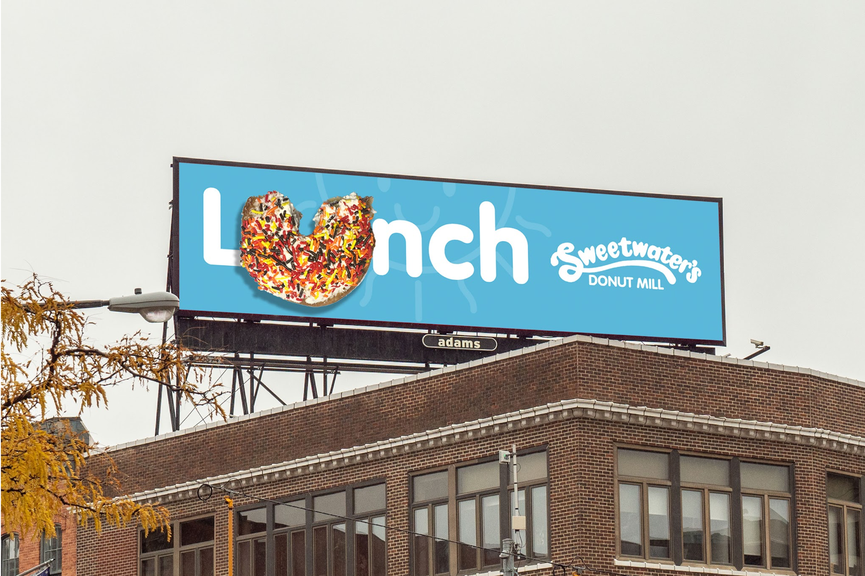 Adams Outdoor · adams outdoor billboards wide