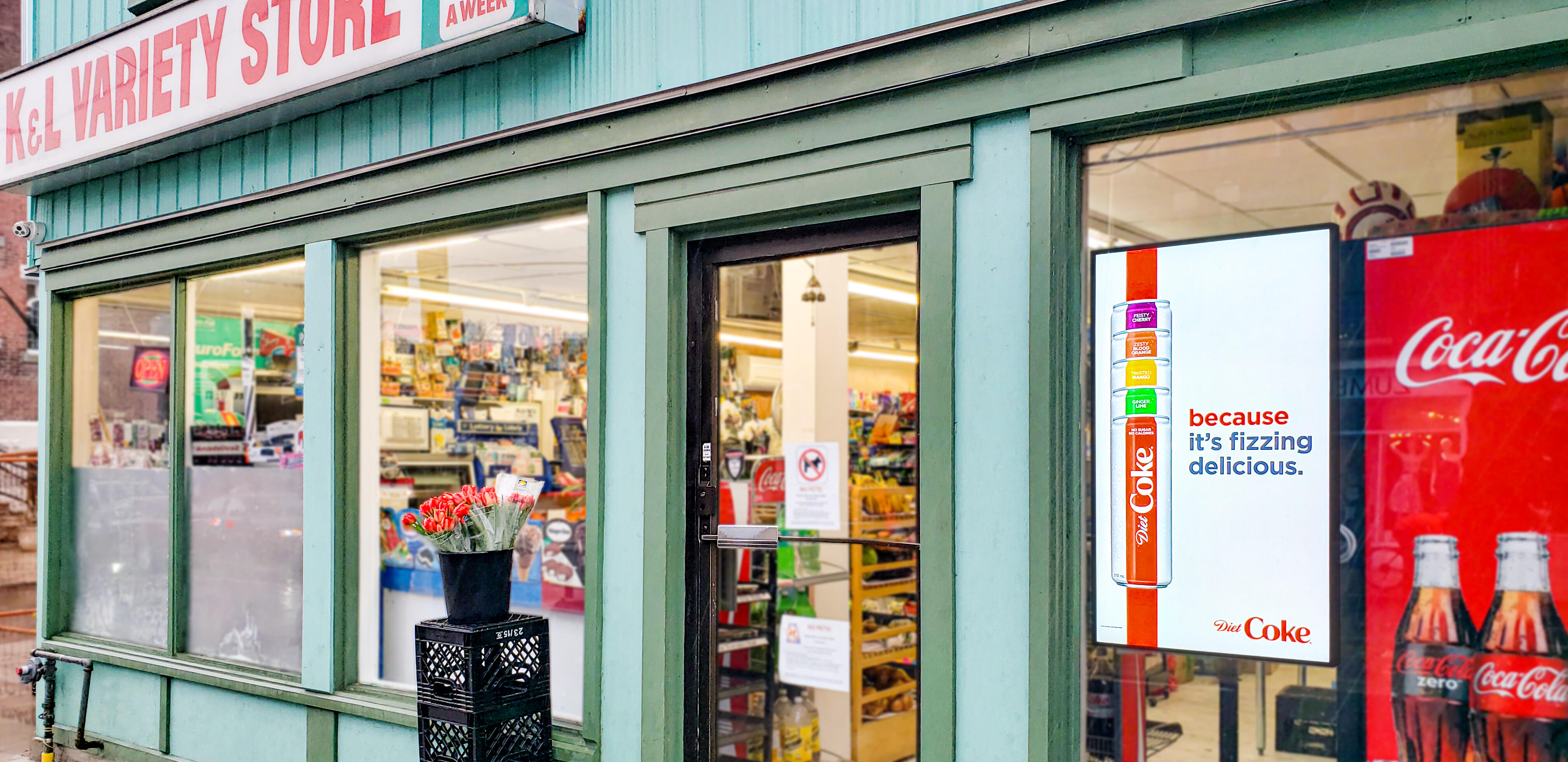 Adapt Media · C-Store