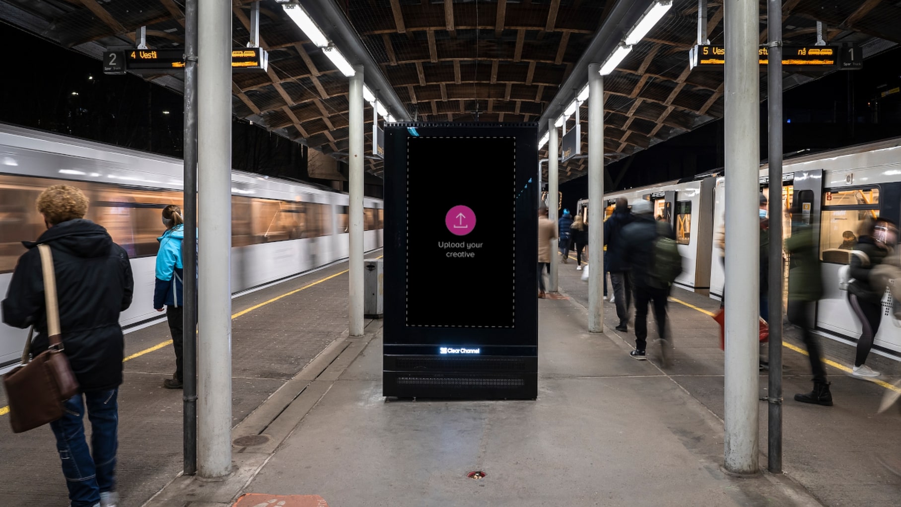 Bauer Media Outdoor No · bauer media outdoor no train stations