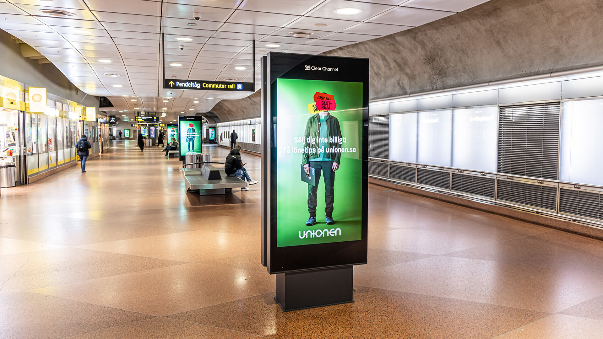 Bauer Media Outdoor Se · bauer media outdoor se subway