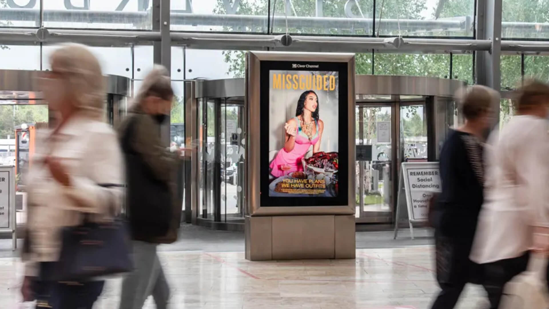 Bauer Media Outdoor Uk · bauer media outdoor uk malls