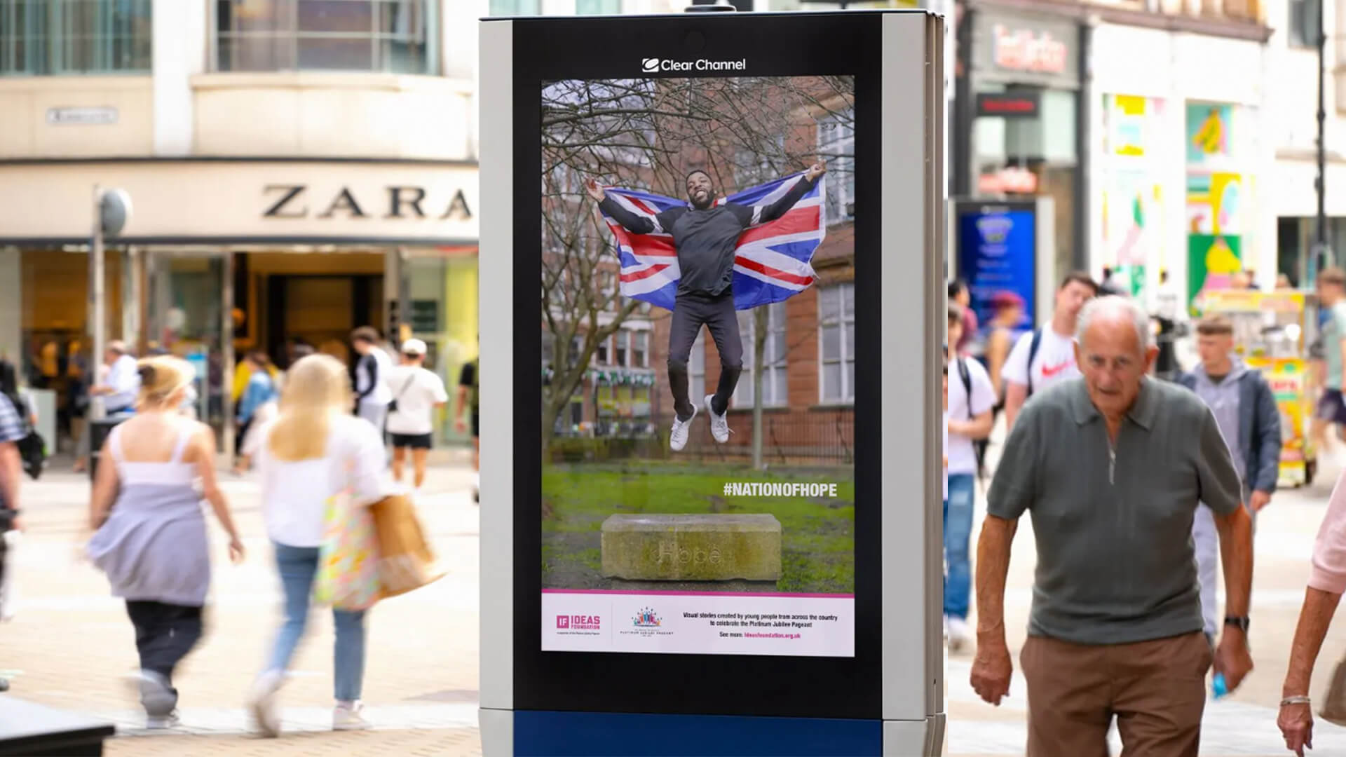 Bauer Media Outdoor Uk · bauer media outdoor uk urban panels