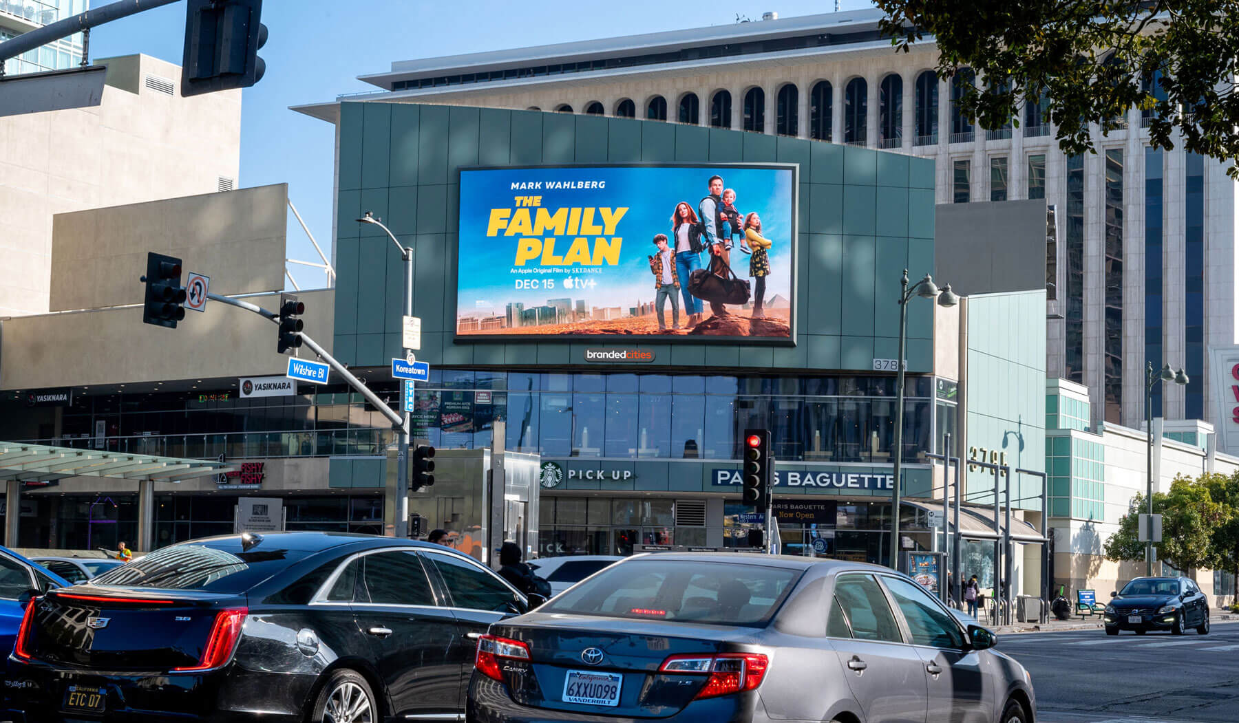 Branded Cities · branded cities billboards