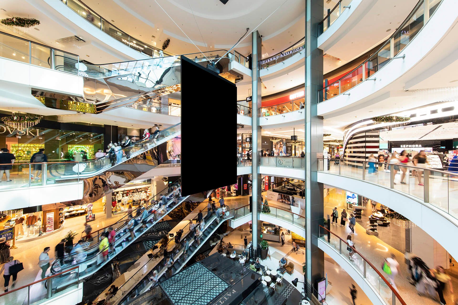 Brandspace Scentre Group · brandspace scentre group malls