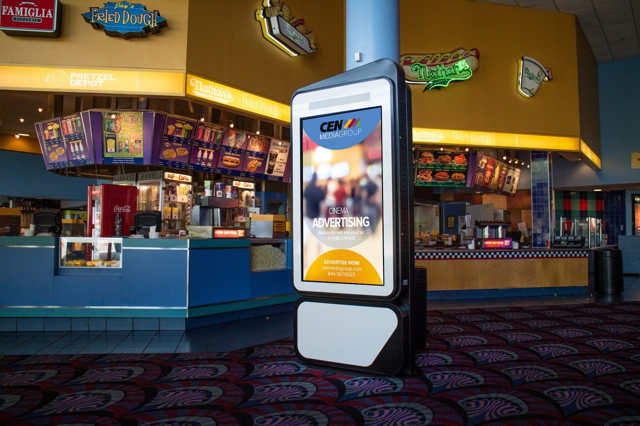 Cen Media · cen media movie theaters vertical