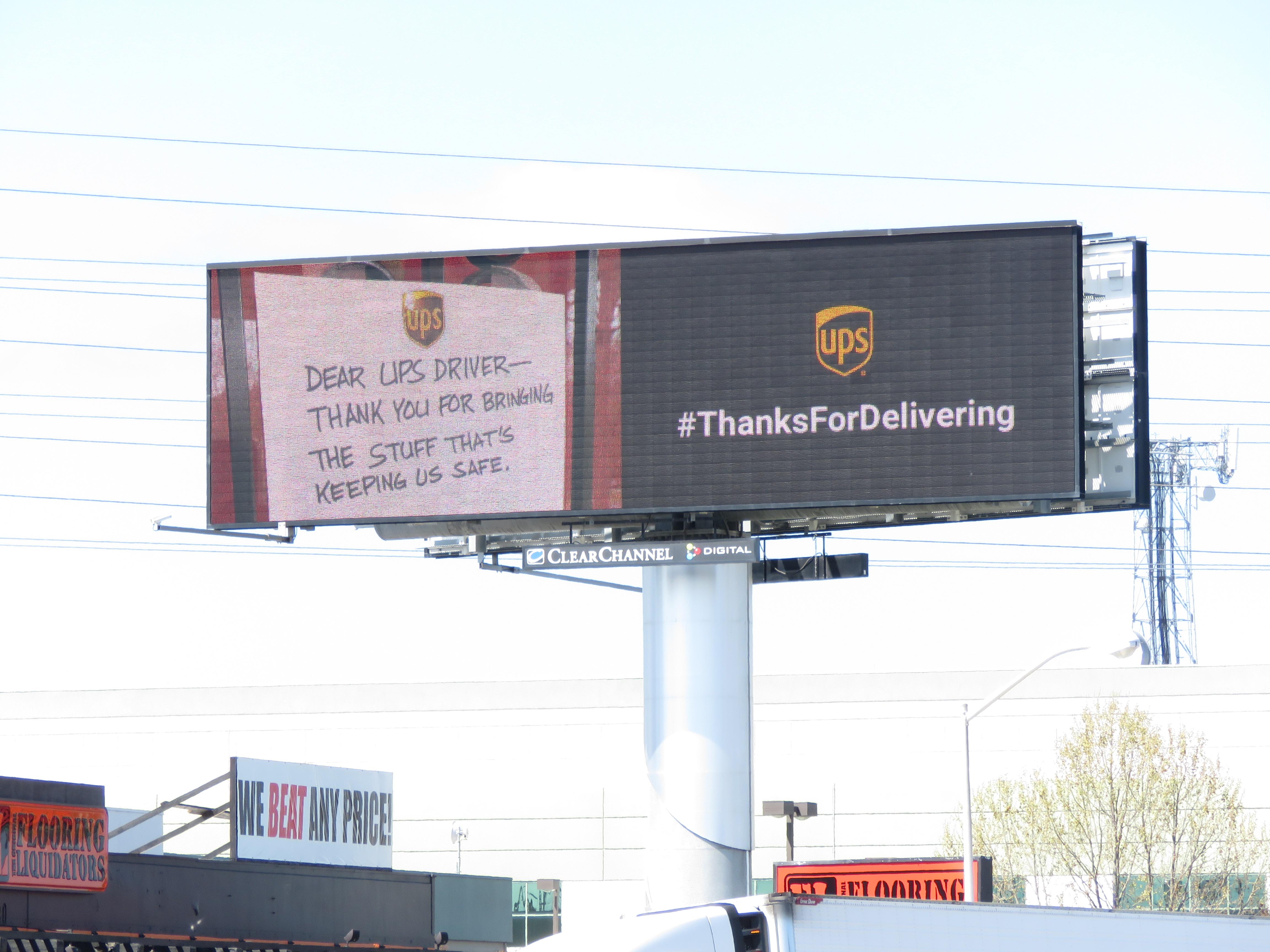 Clear Channel · clear channel billboards wide 1