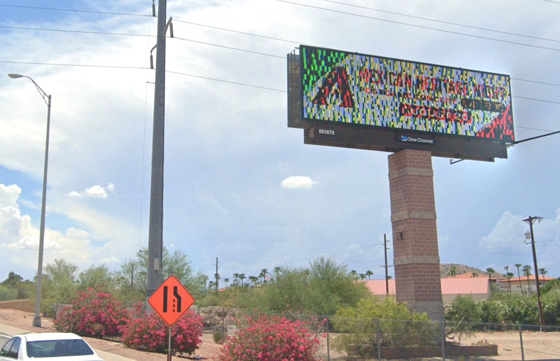 Clear Channel · clear channel billboards wide 1