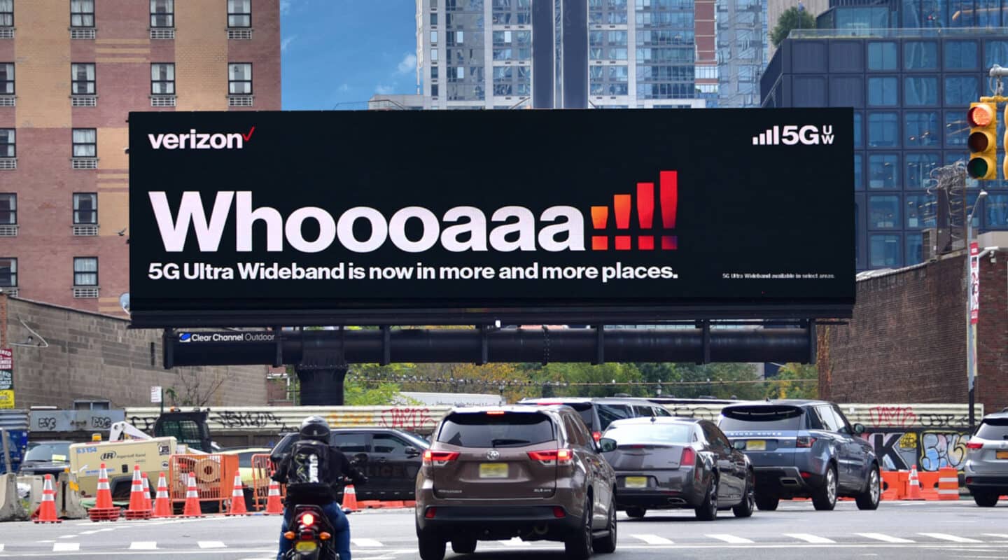 Clear Channel Outdoor · clear channel outdoor billboard