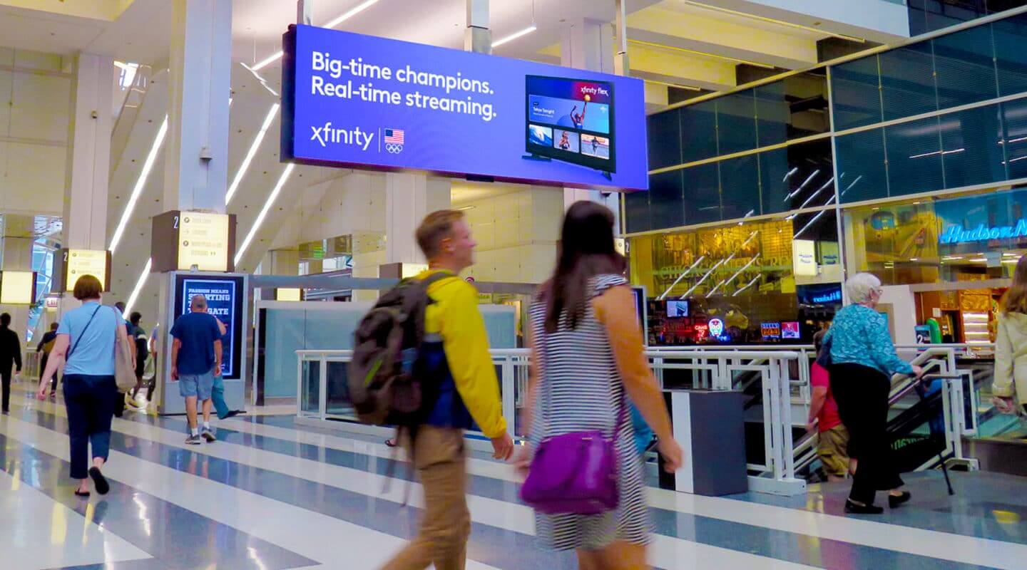 Clear Channel Outdoor · clear channel outdoor train stations