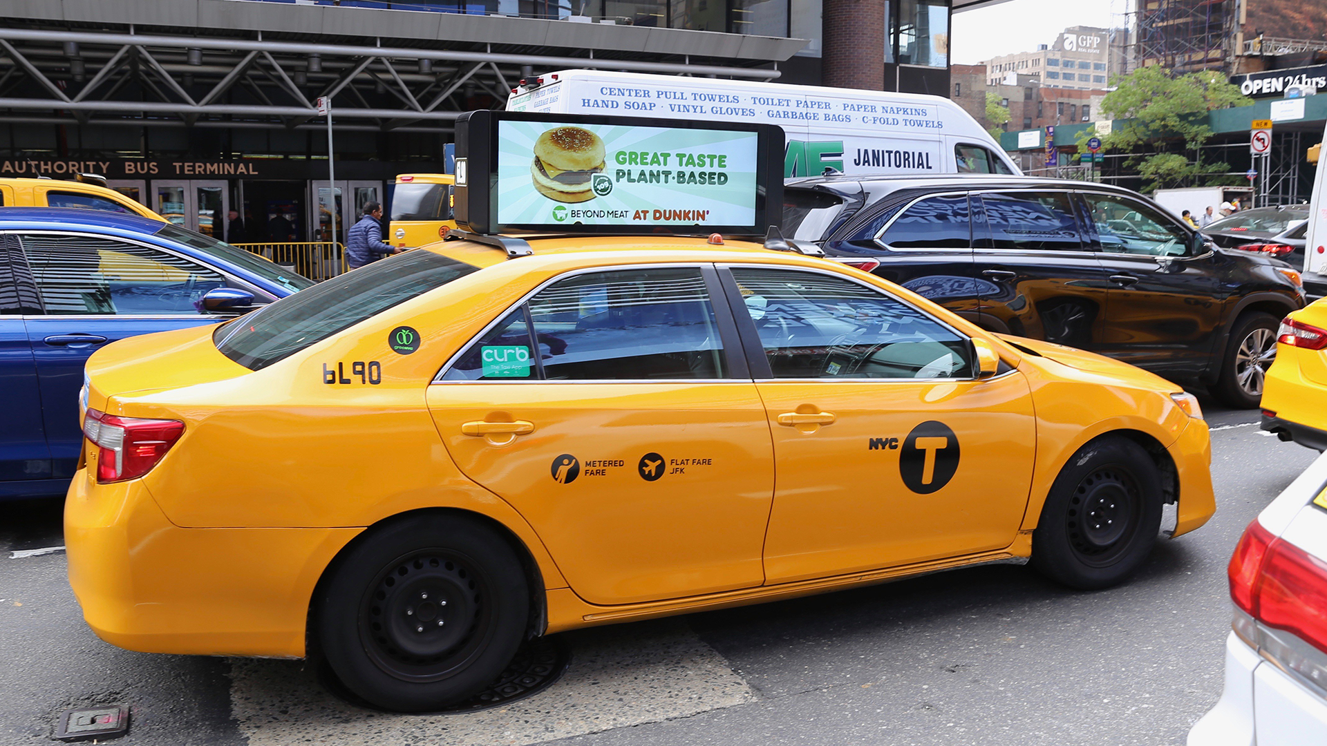 Curb · curb taxi wide 1