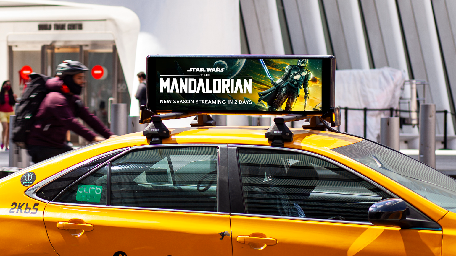 Firefly · firefly taxi wide