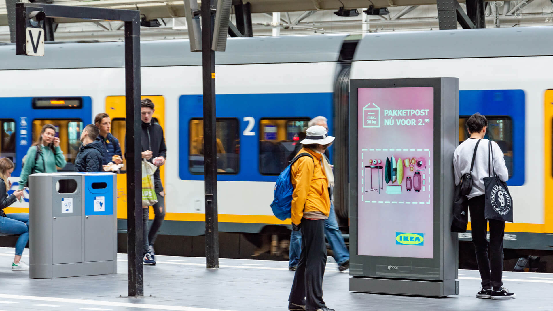 Global Nl · global nl train stations