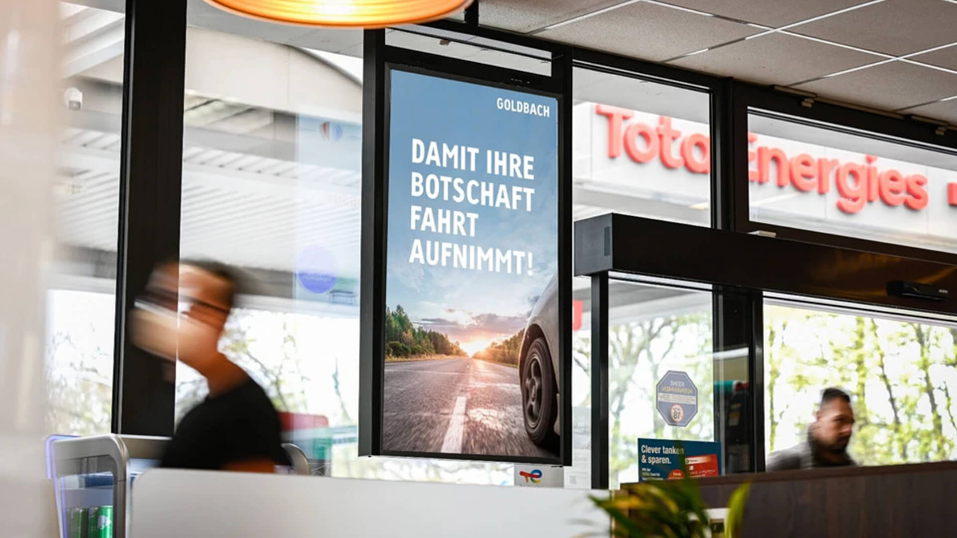Goldbach · goldbach gas stations