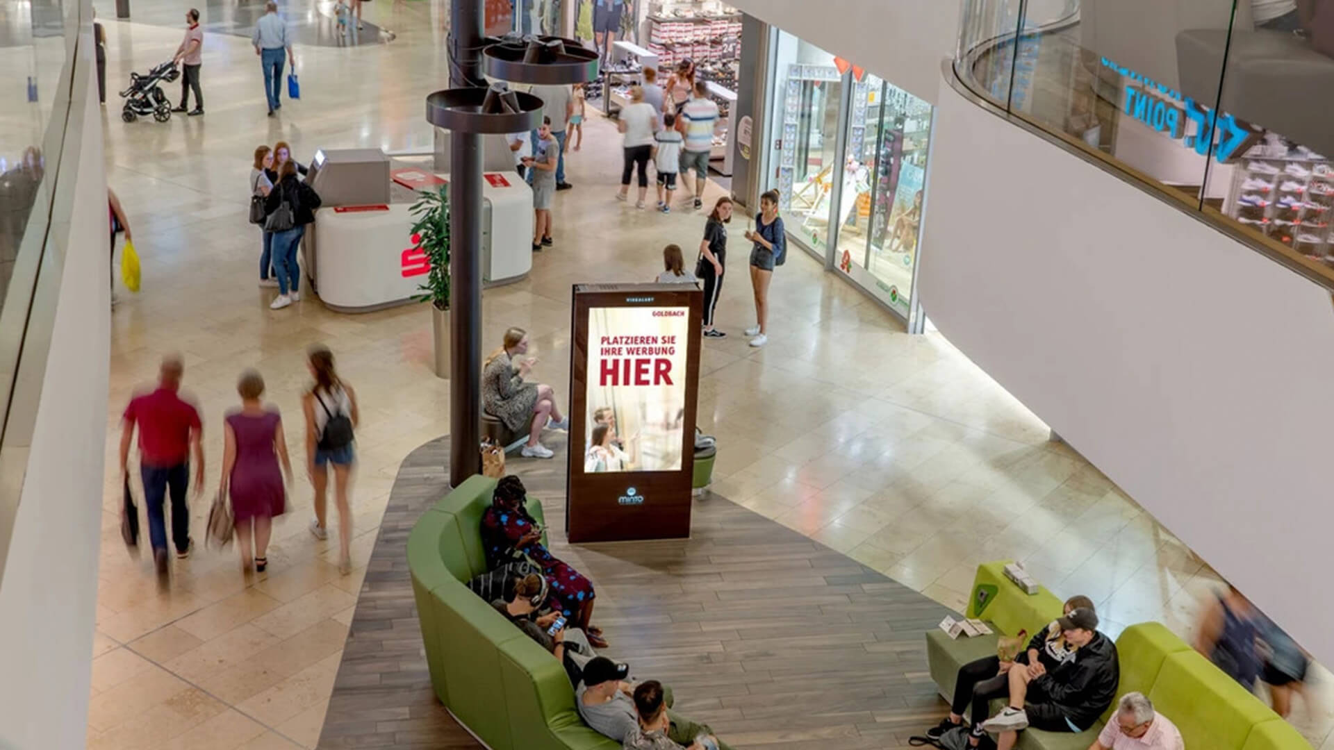 Goldbach · goldbach malls