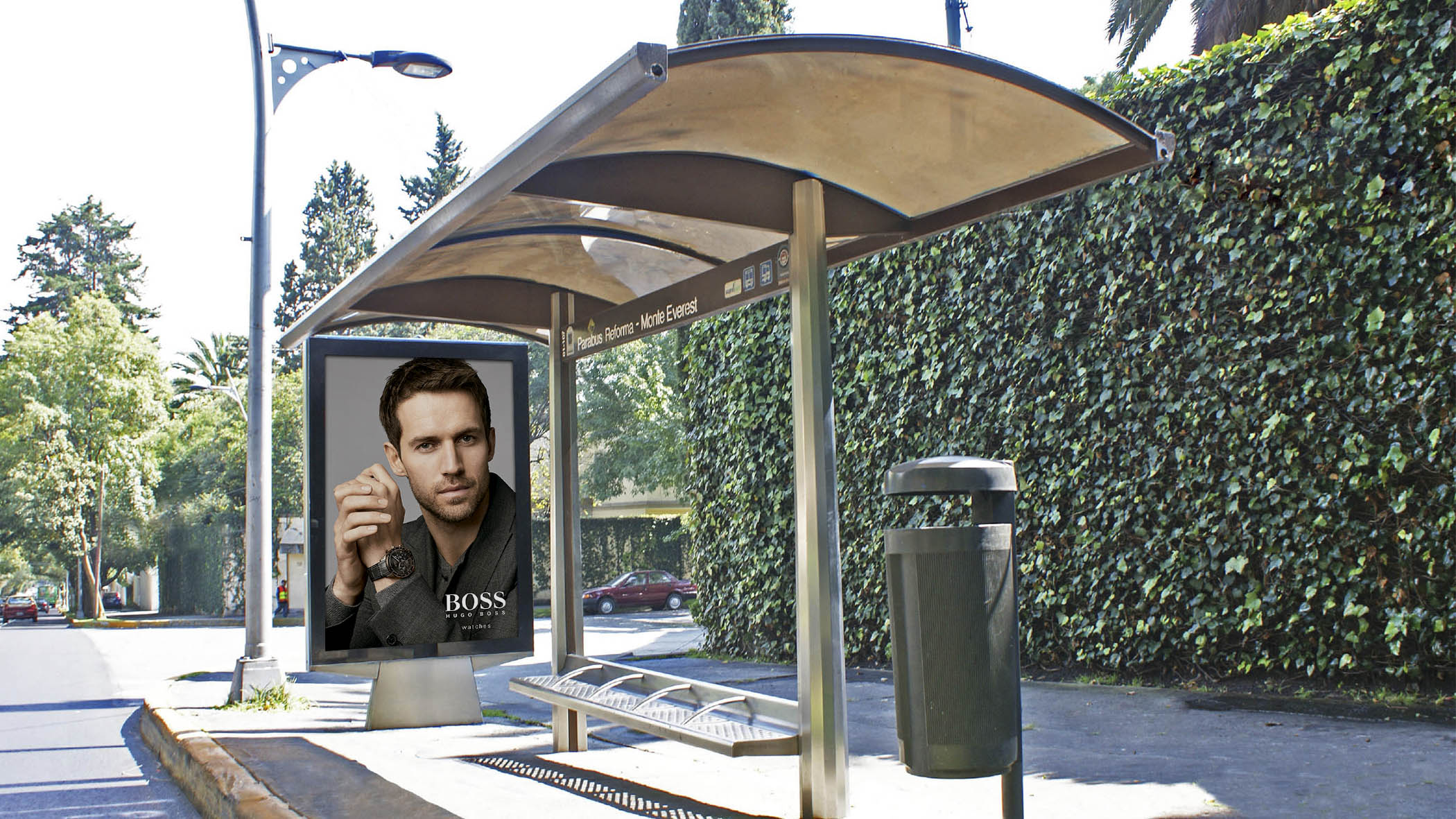 Imu · imu bus shelters vertical