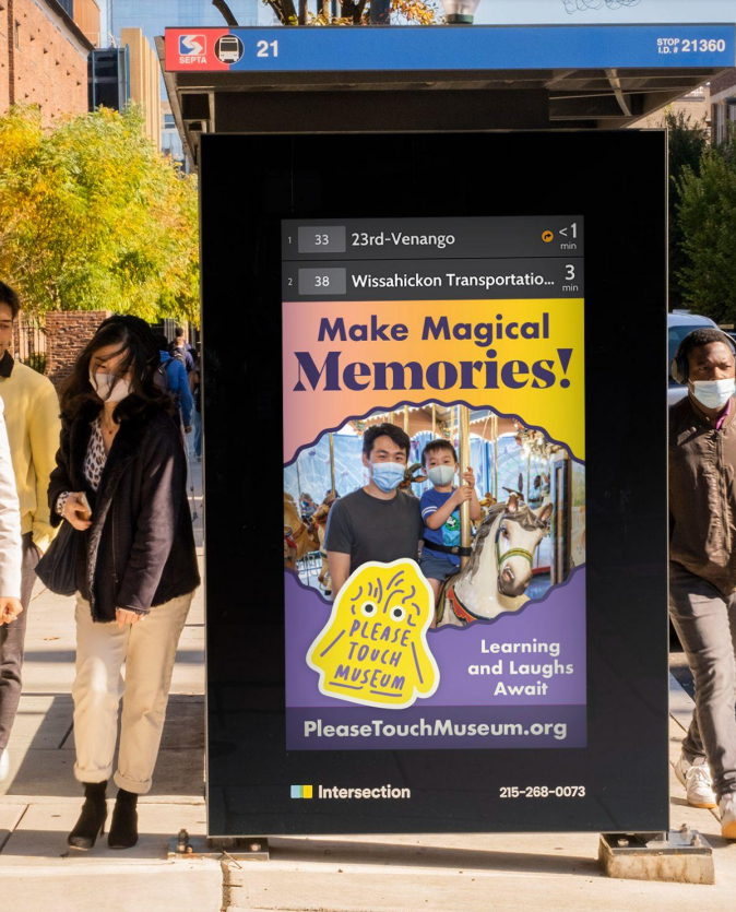 Intersection Cities And Transit · intersection cities and transit bus shelters vertical