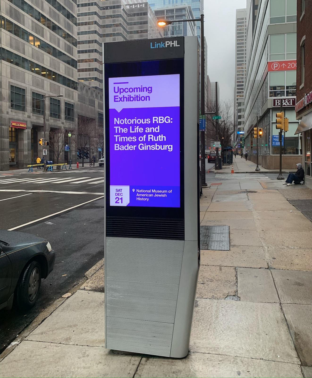 Intersection Linknyc · intersection linknyc urban panel vertical