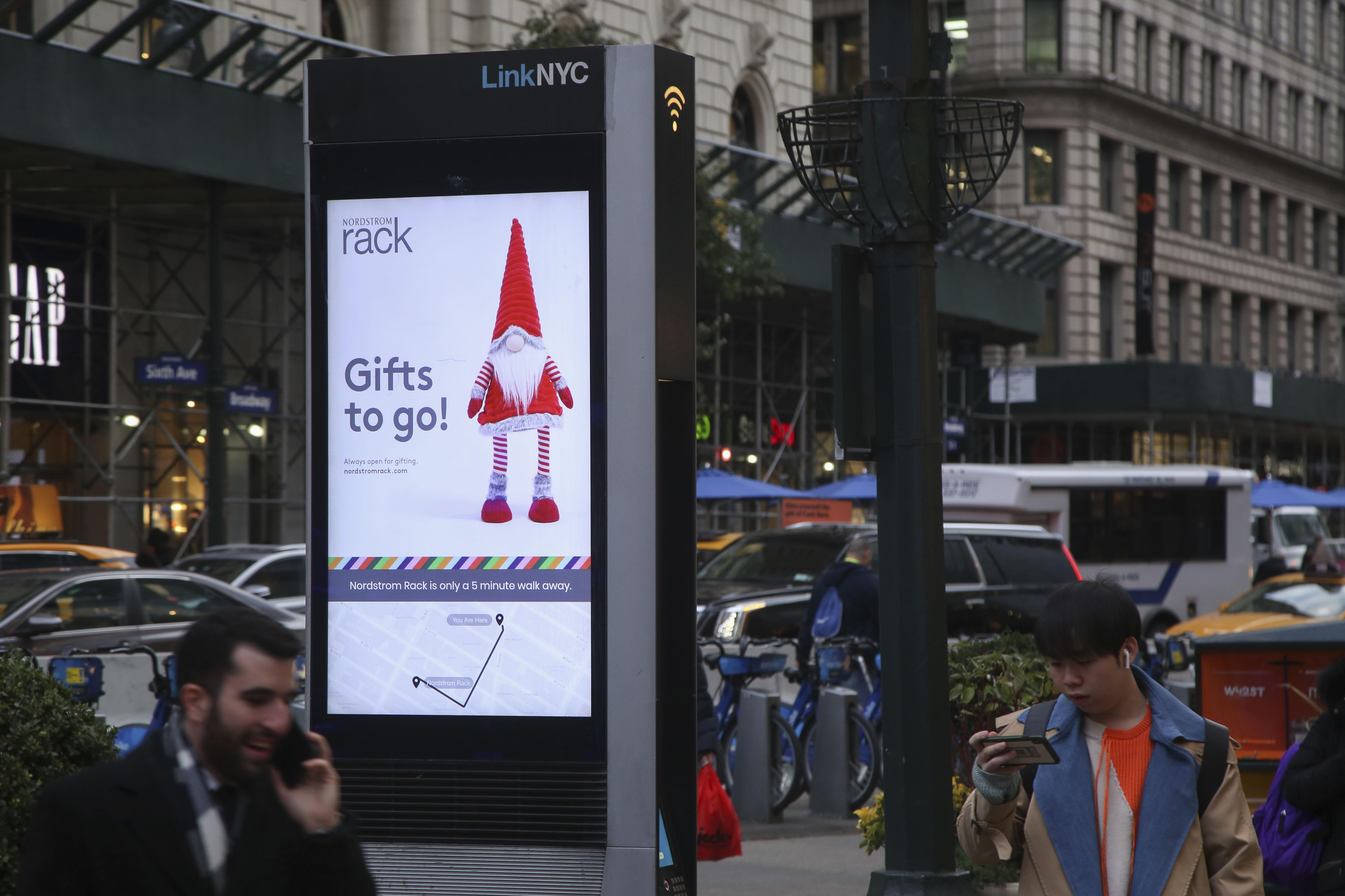 Intersection Linknyc · intersection linknyc urban panels vertical 1