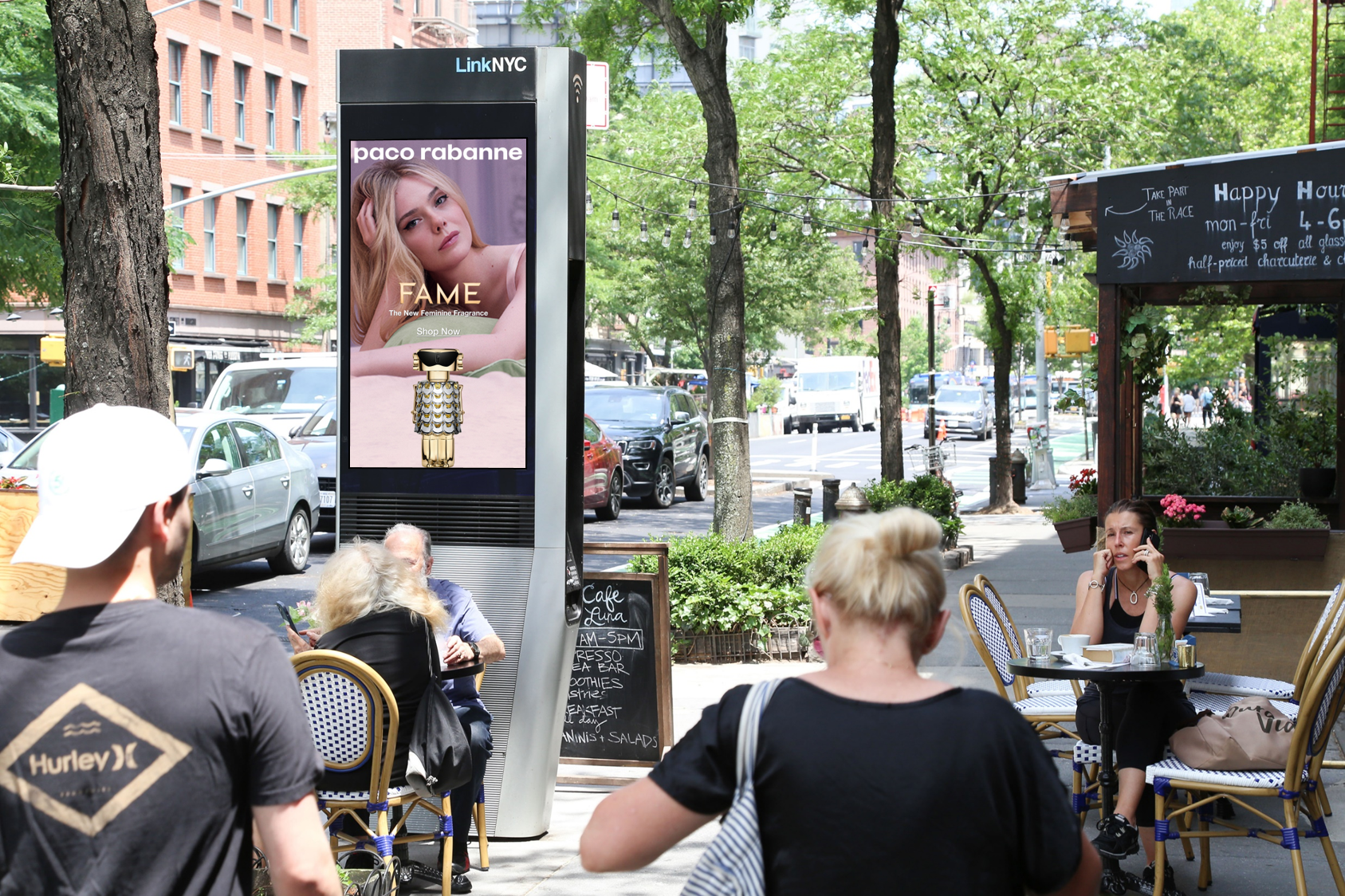 Intersection Linknyc · intersection linknyc urban panels vertical 1