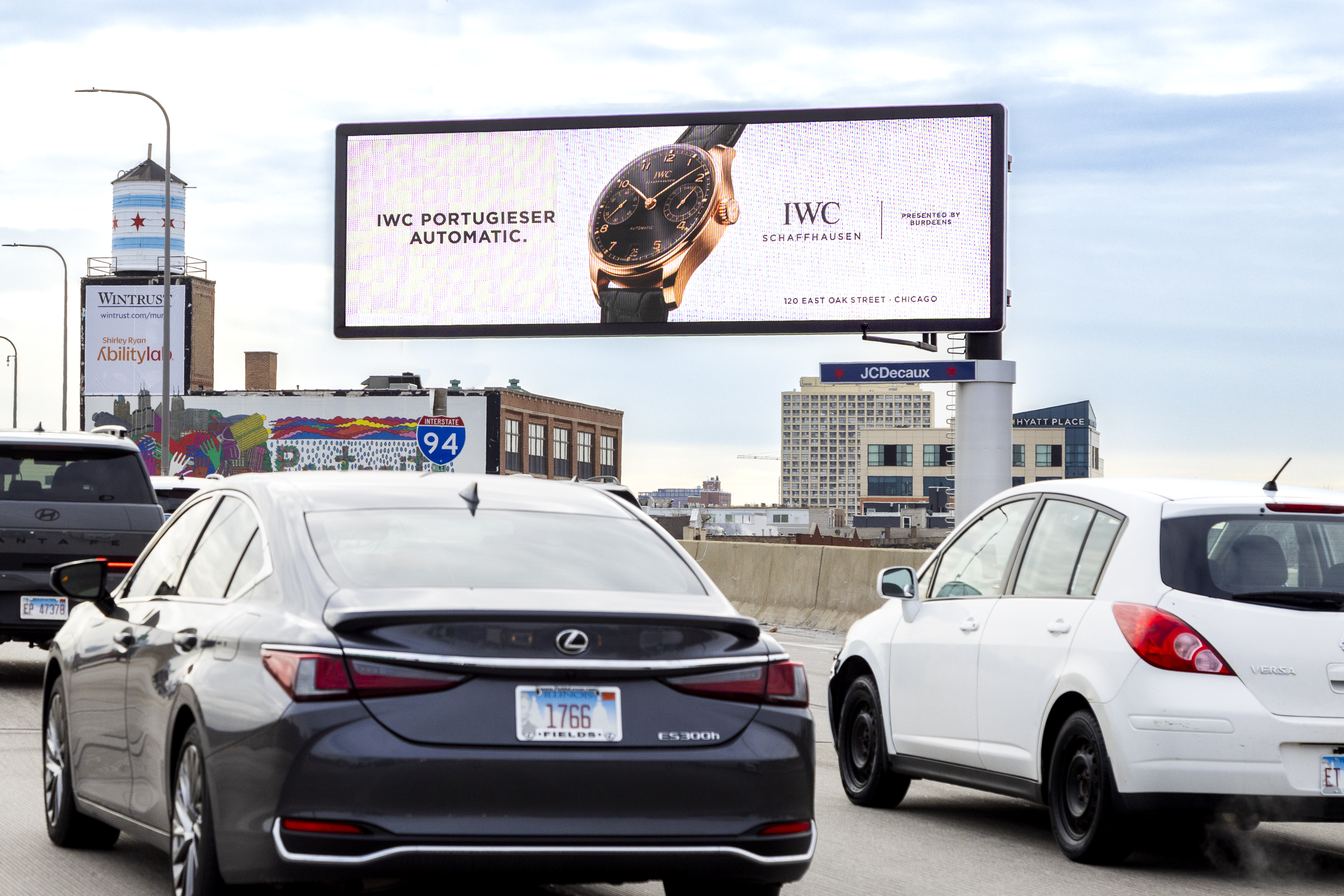 Jcdecaux · jcdecaux billboards wide 3
