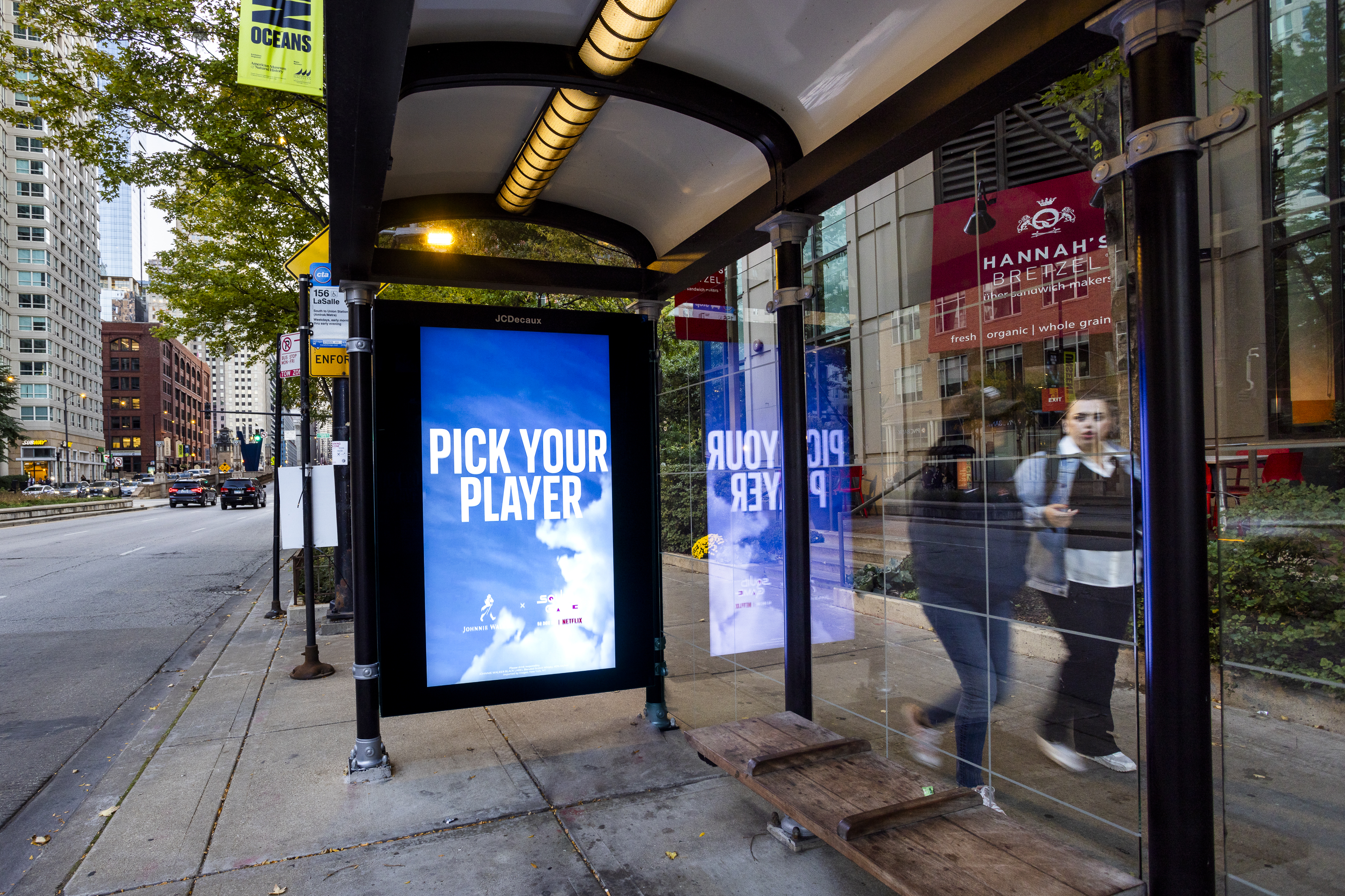 Jcdecaux · jcdecaux bus shelters vertical 3