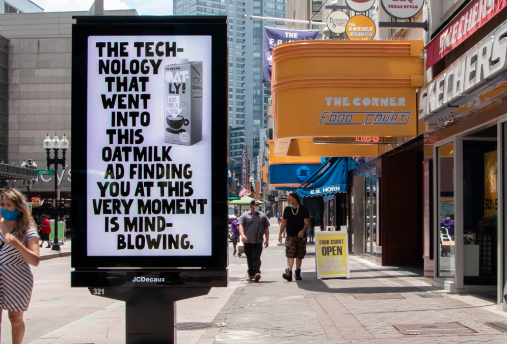 Jcdecaux · jcdecaux urban panels vertical