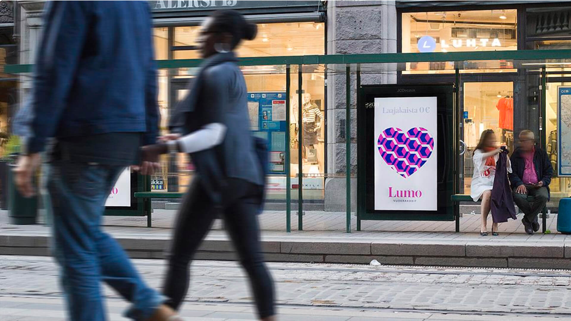 Jcdecaux Finland · jcdecaux finland urban panels