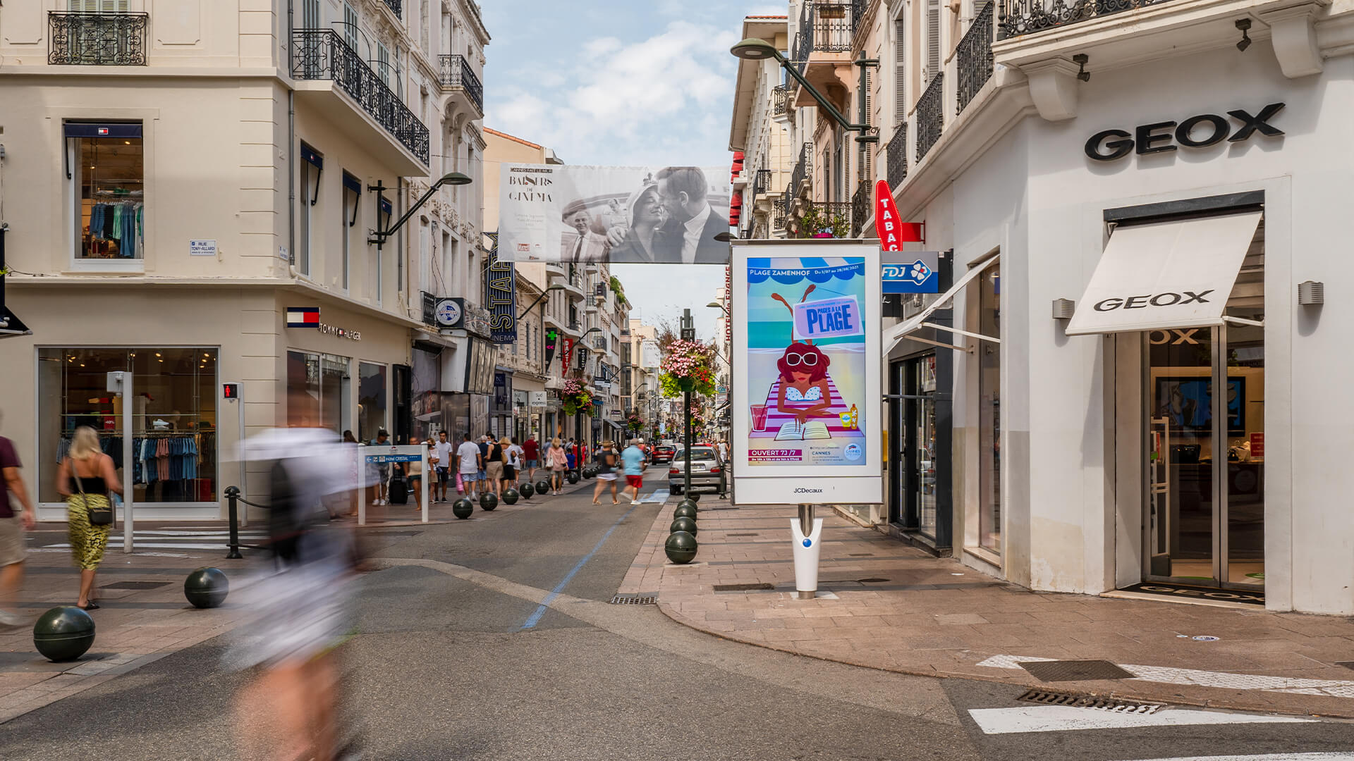 Jcdecaux France · jcdecaux france urban panels