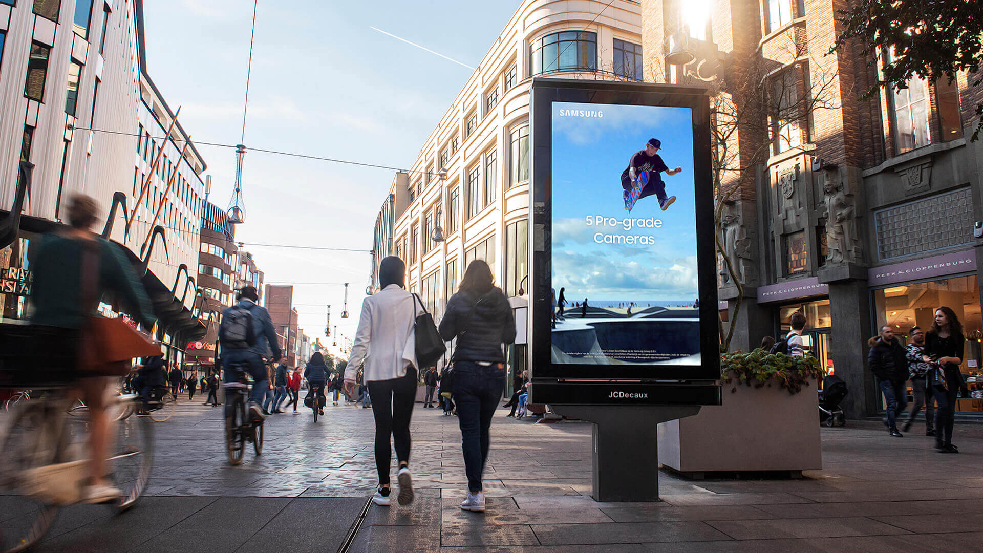 Jcdecaux Netherlands · jcdecaux netherlands urban panels