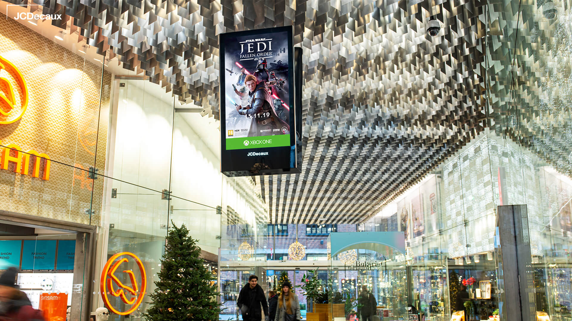 Jcdecaux Norway · jcdecaux norway malls