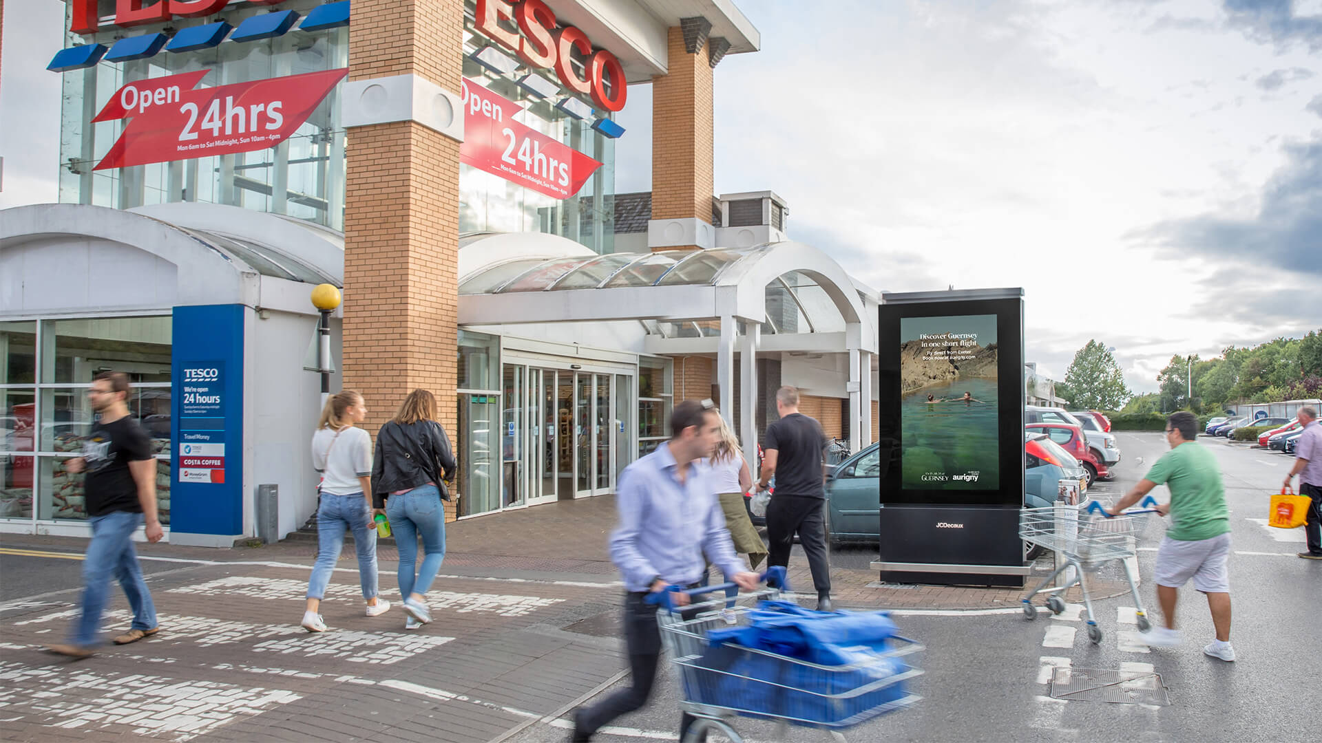 Jcdecaux Uk · jcdecaux uk grocery