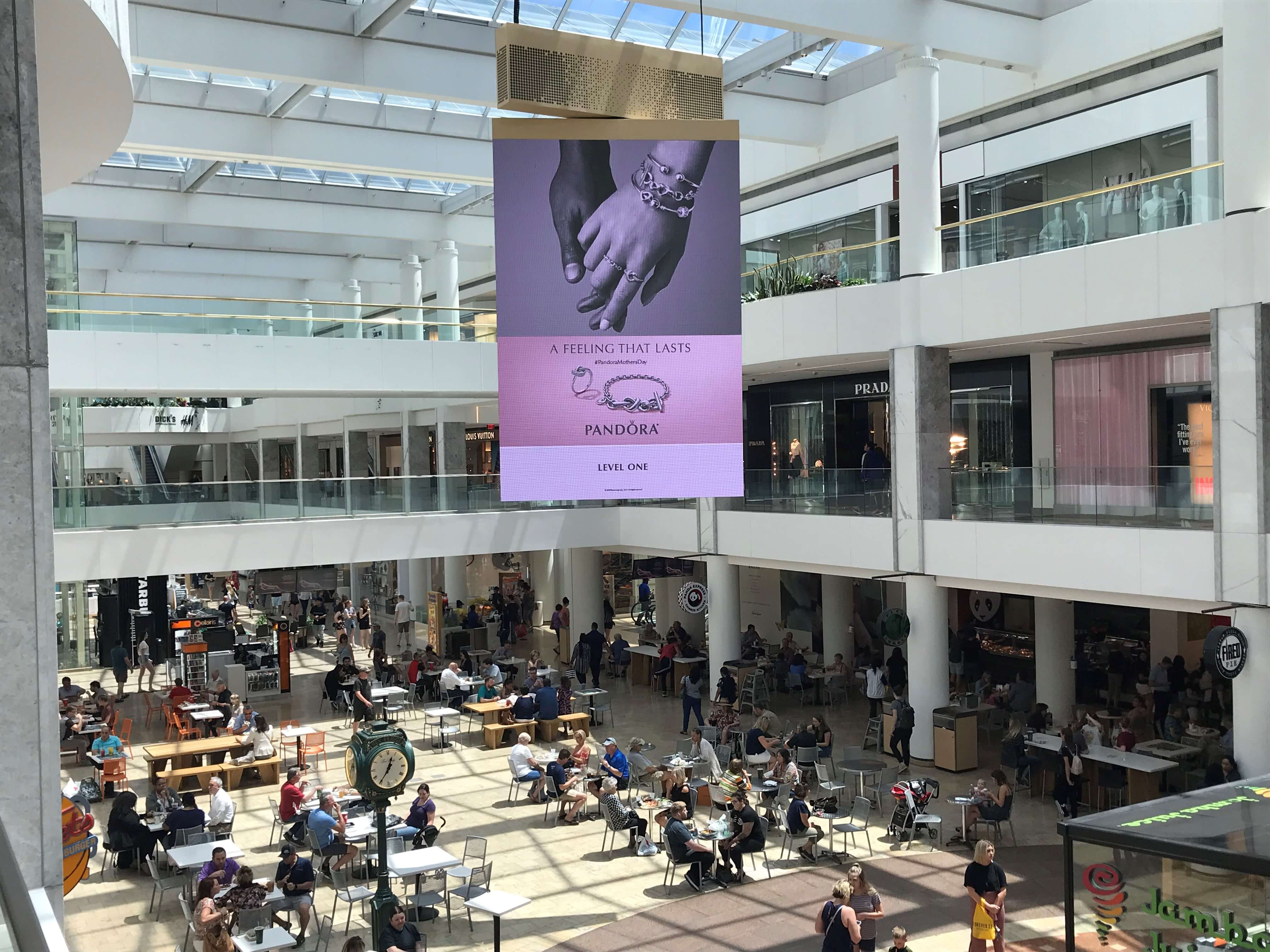 Macerich · macerich malls