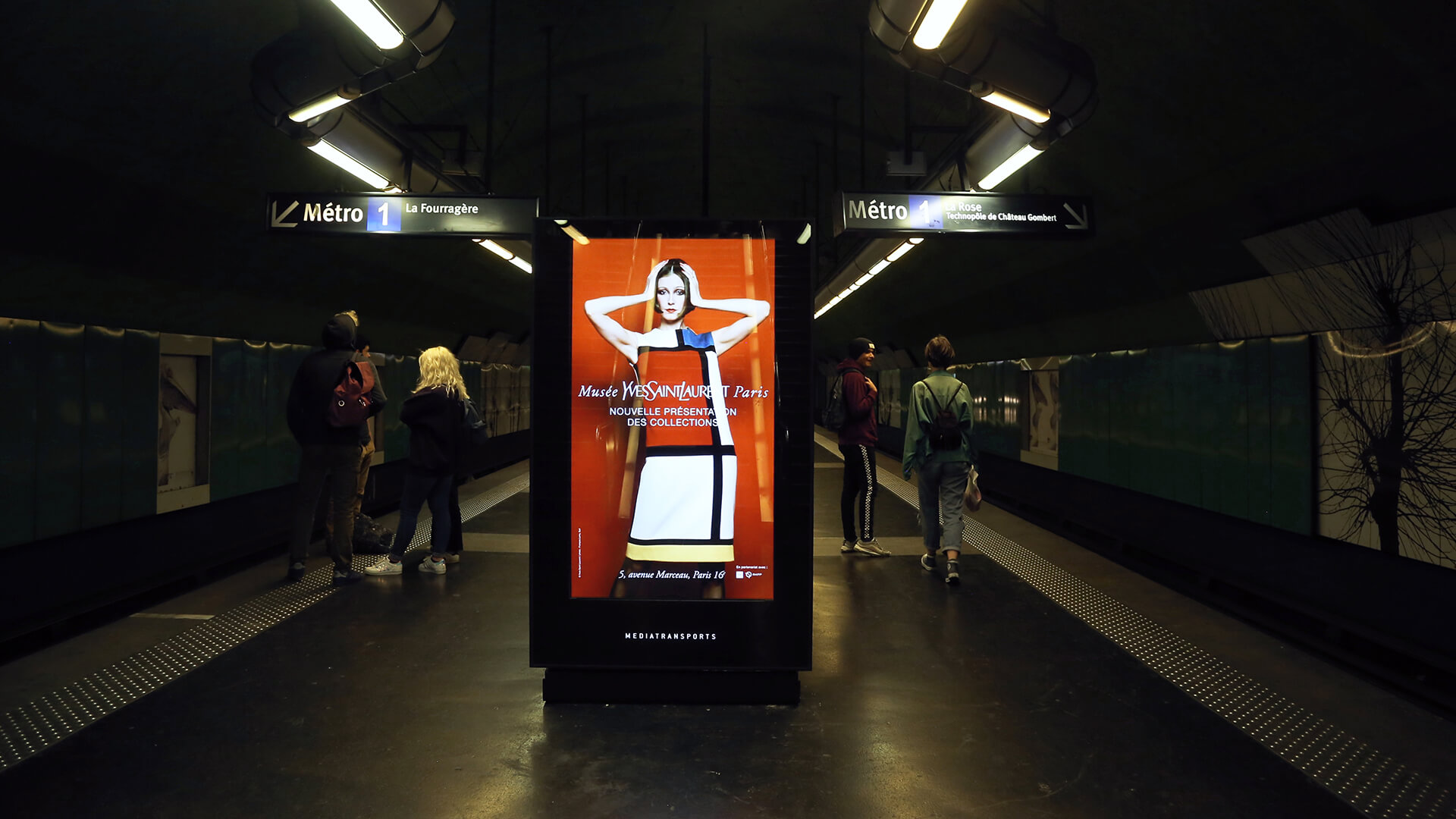 Mediatransports · mediatransports subway