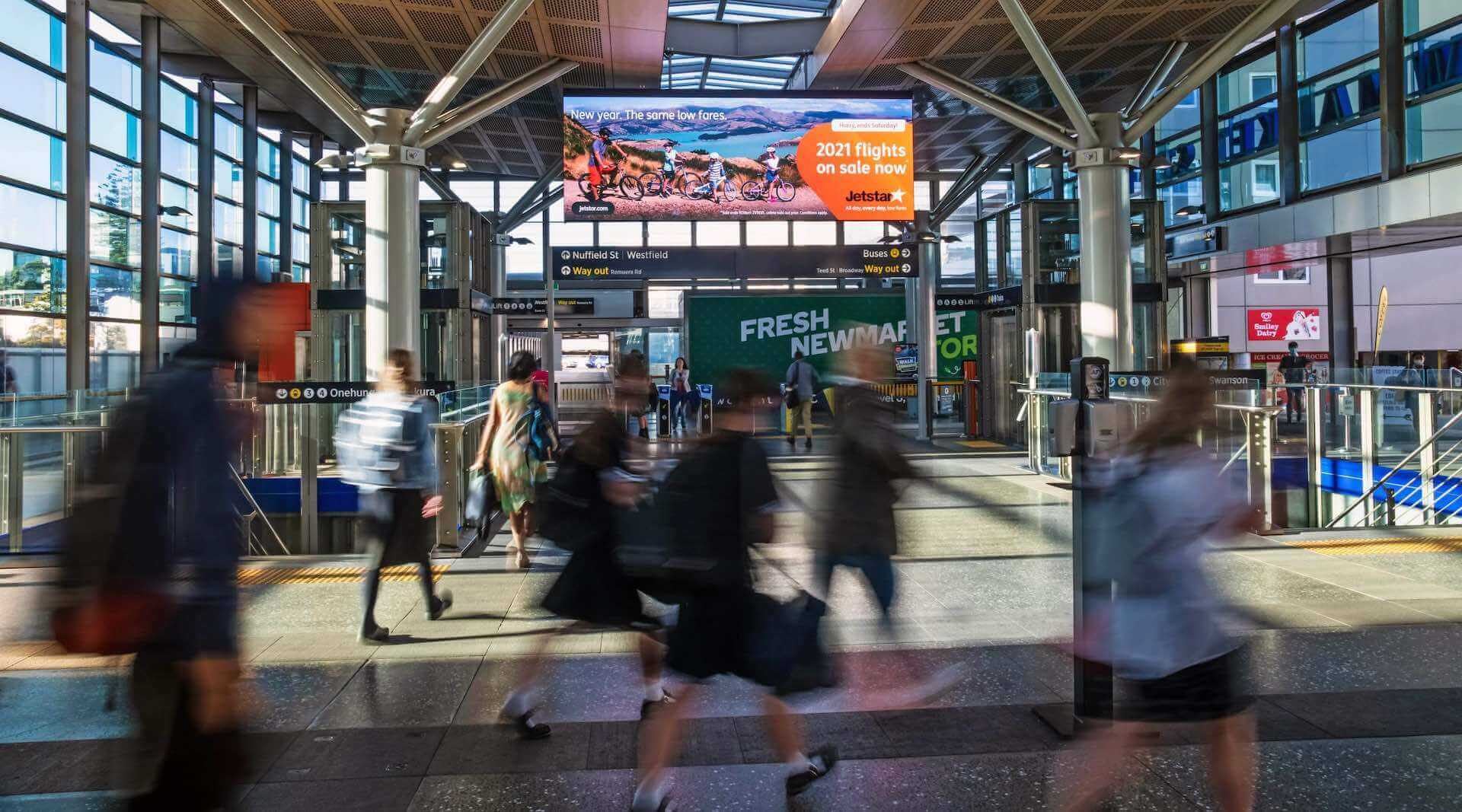 Mediaworks · mediaworks train stations