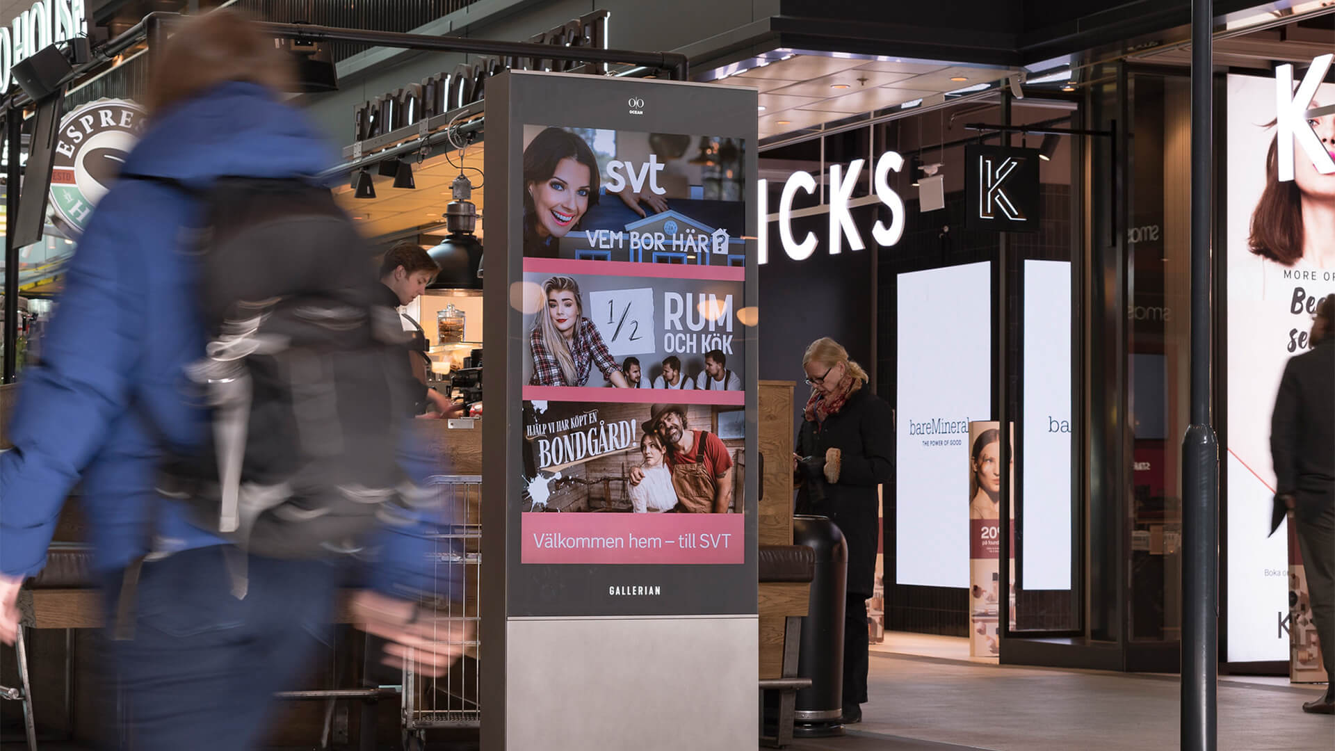 Ocean Outdoor Sweden · ocean outdoor sweden malls