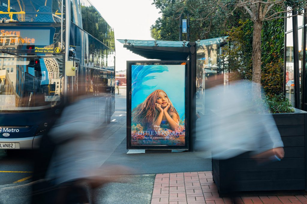 Ooh Media · ooh media bus shelters