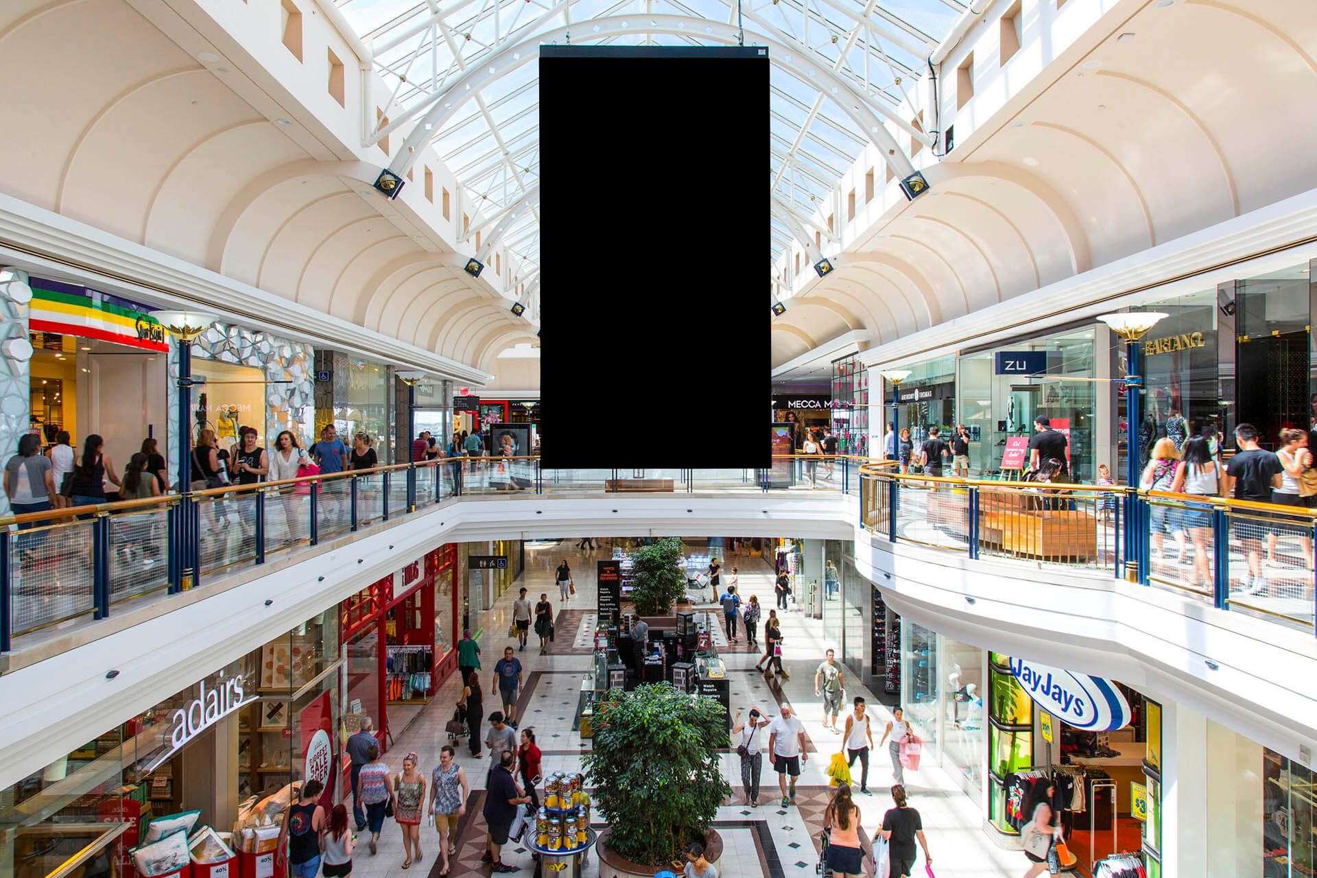 oOh! Media · ooh media malls