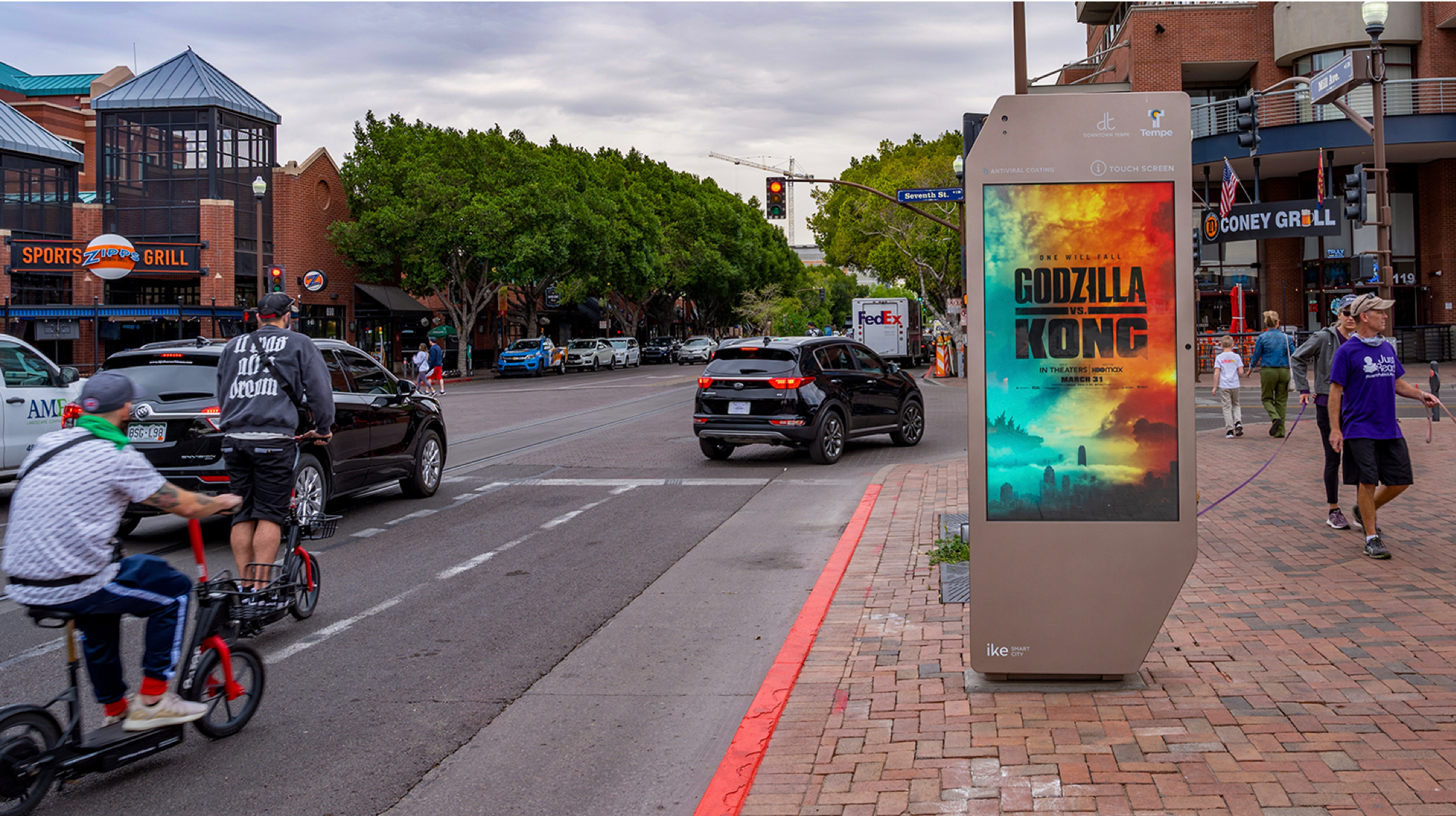 Orange Barrel Media · orange barrel media urban panels vertical