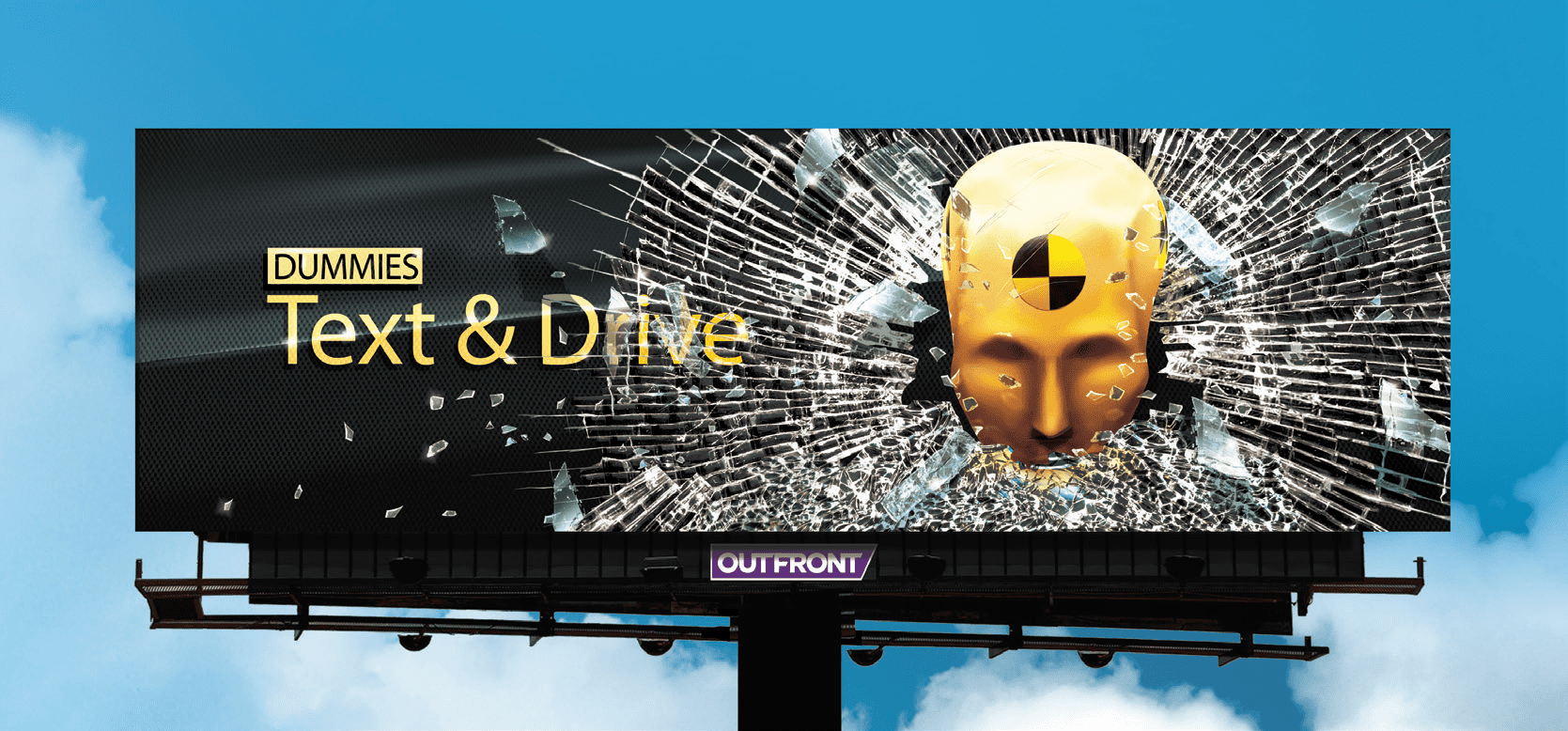 Outfront · outfront billboard