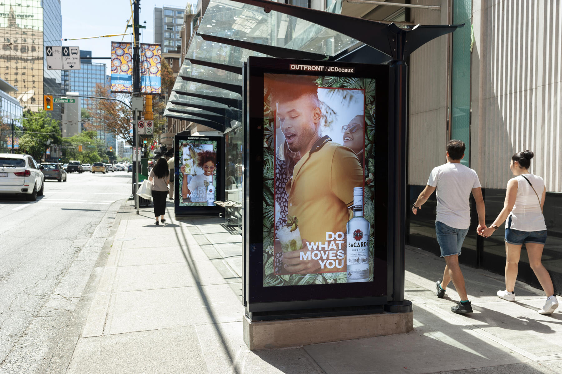 Outfront · outfront bus shelters vertical 2