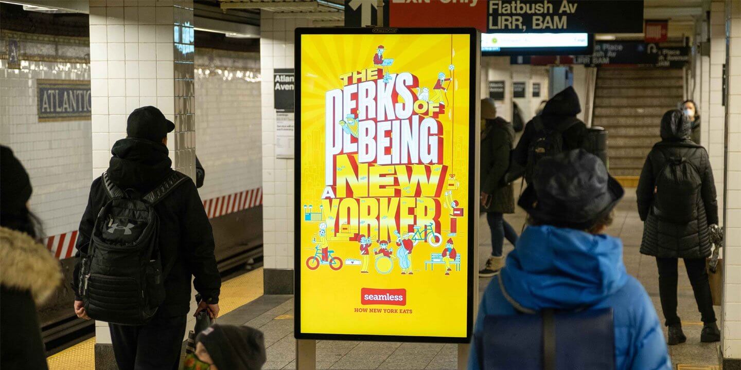 Outfront · outfront subway
