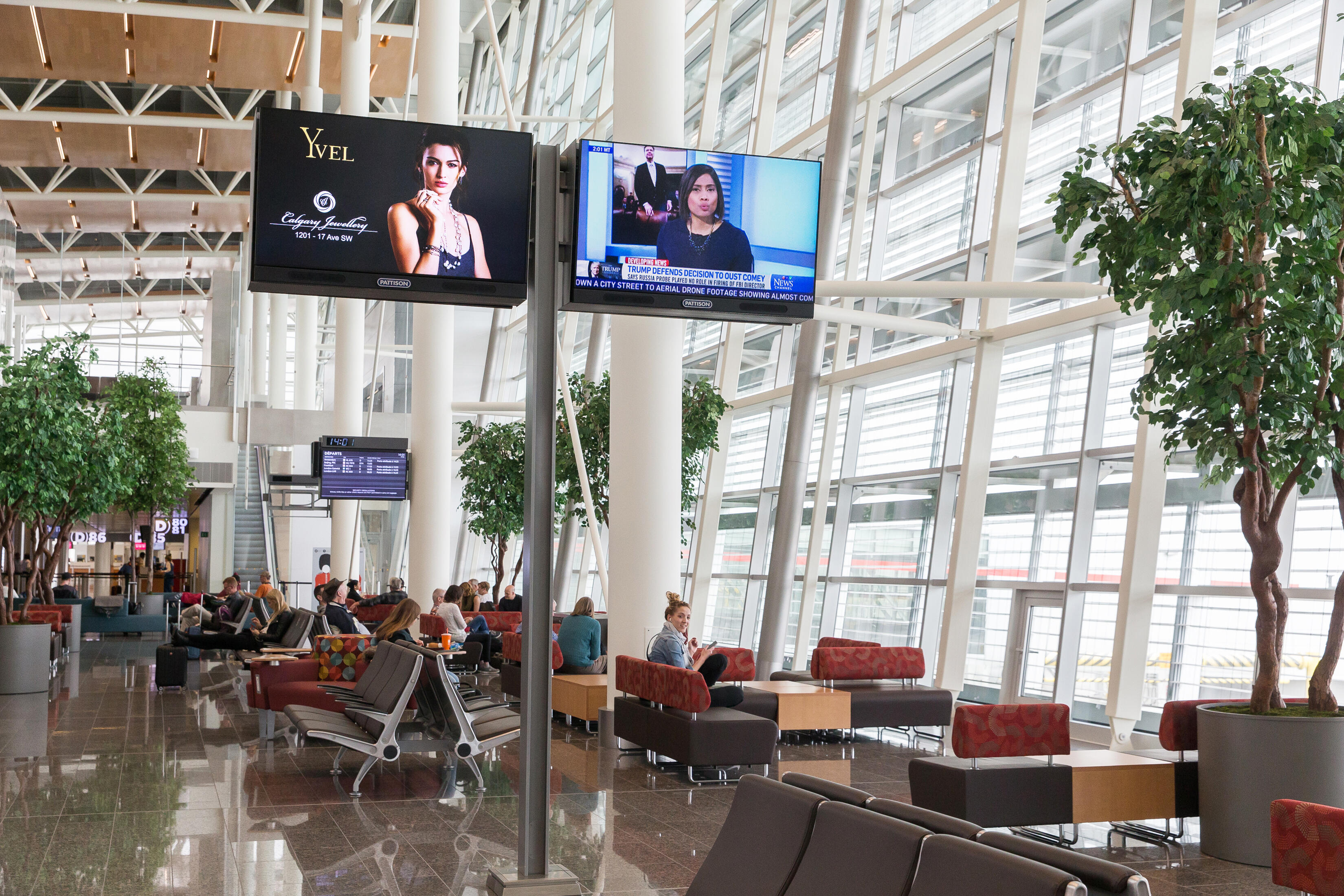 Pattison · pattison airports horizontal