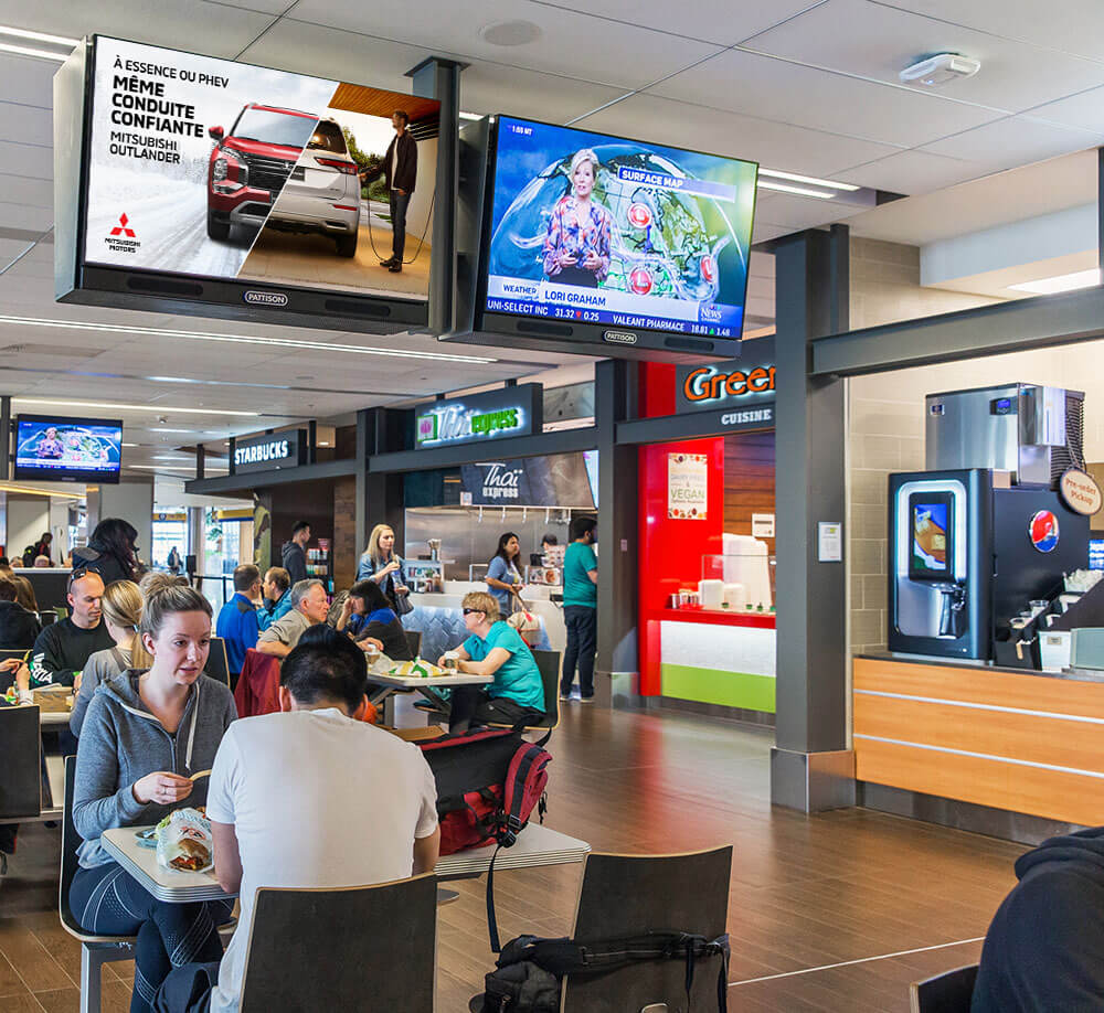 Pattison · pattison airports