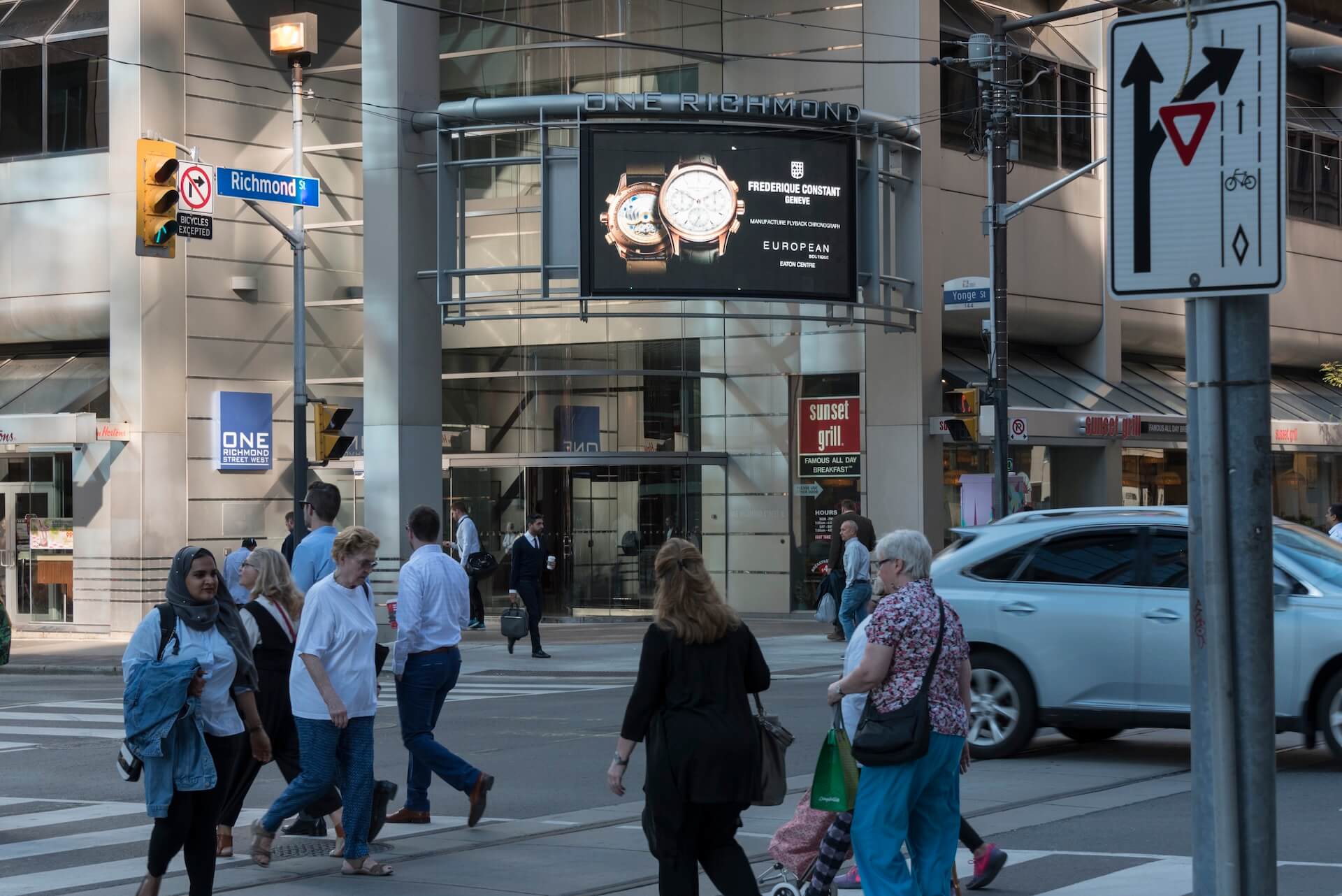 Pattison · pattison billboards
