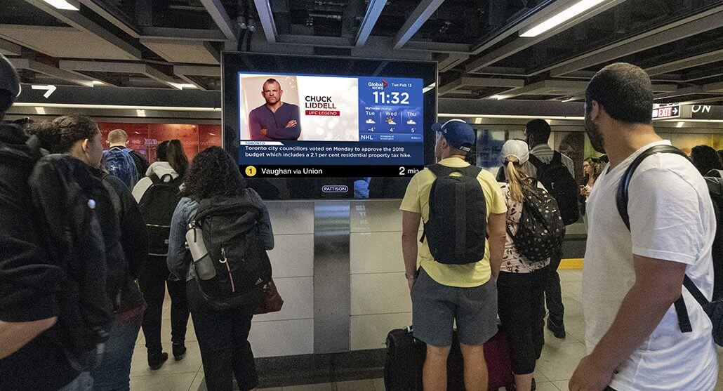 Pattison · pattison subway