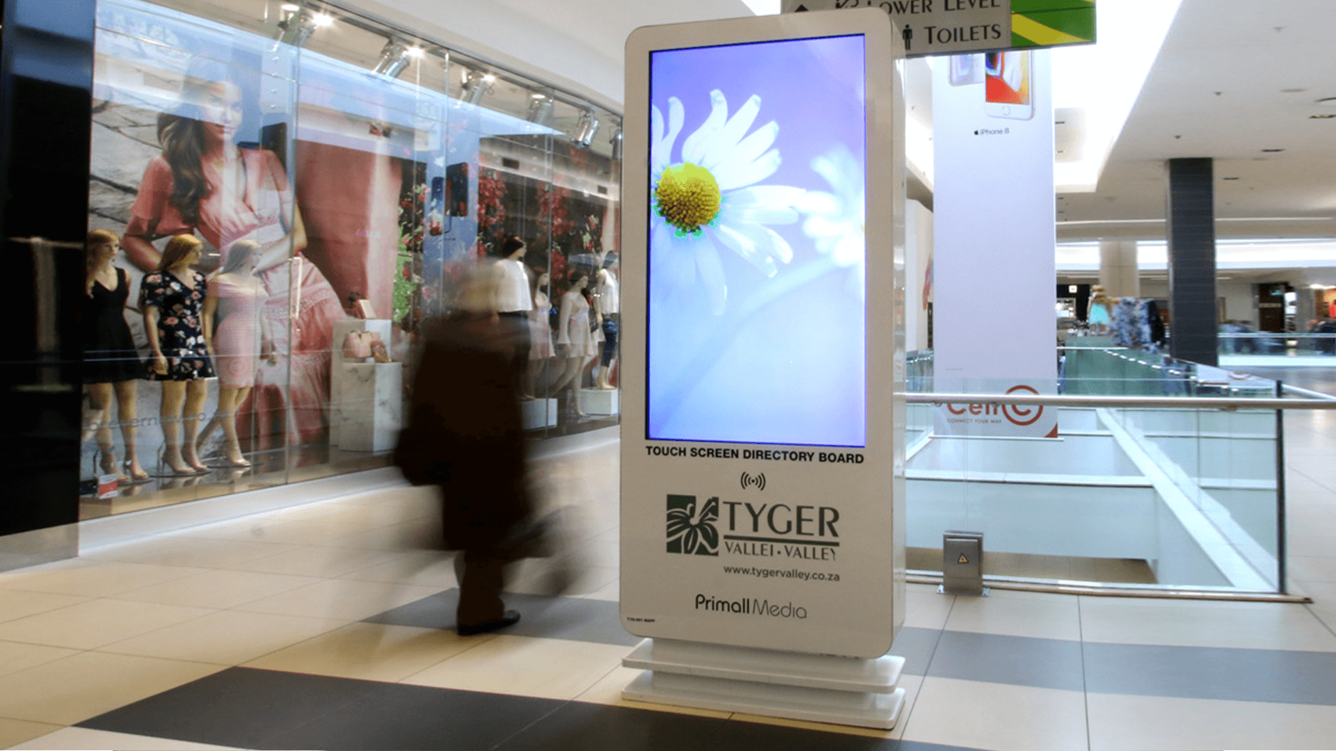 Primedia · primedia malls