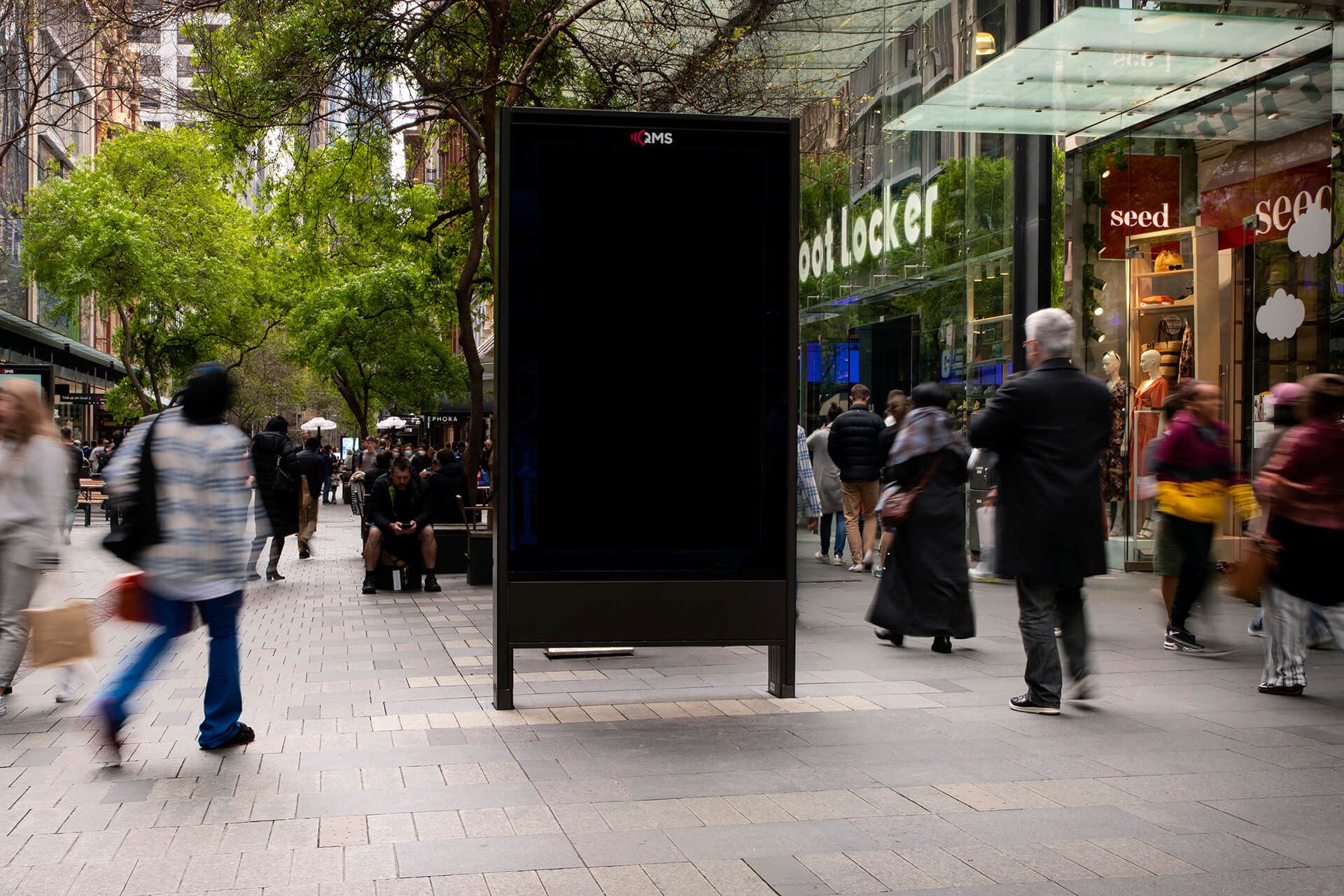 QMS · qms urban panels