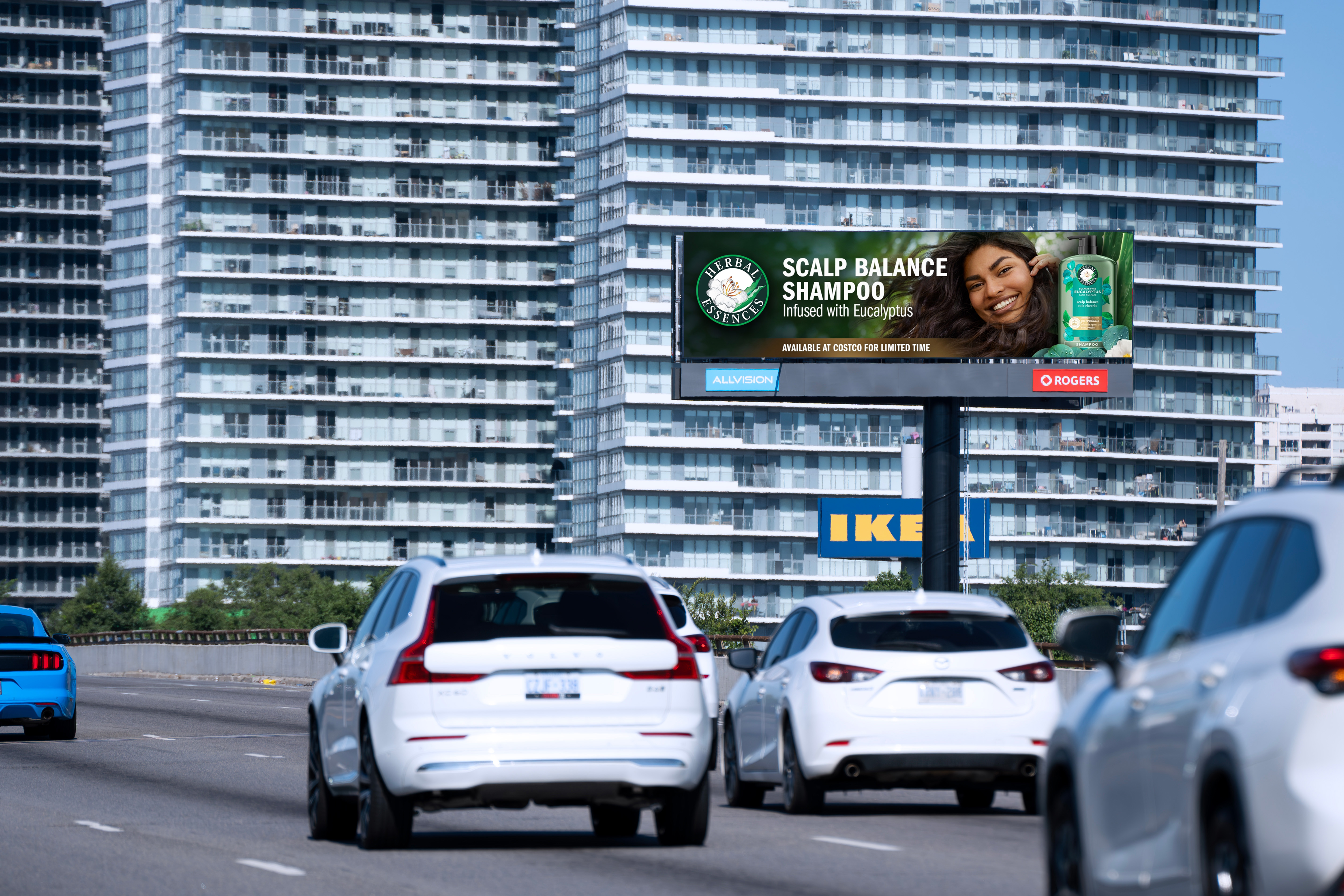 Rogers Sports And Media · rogers sports and media billboards horizontal