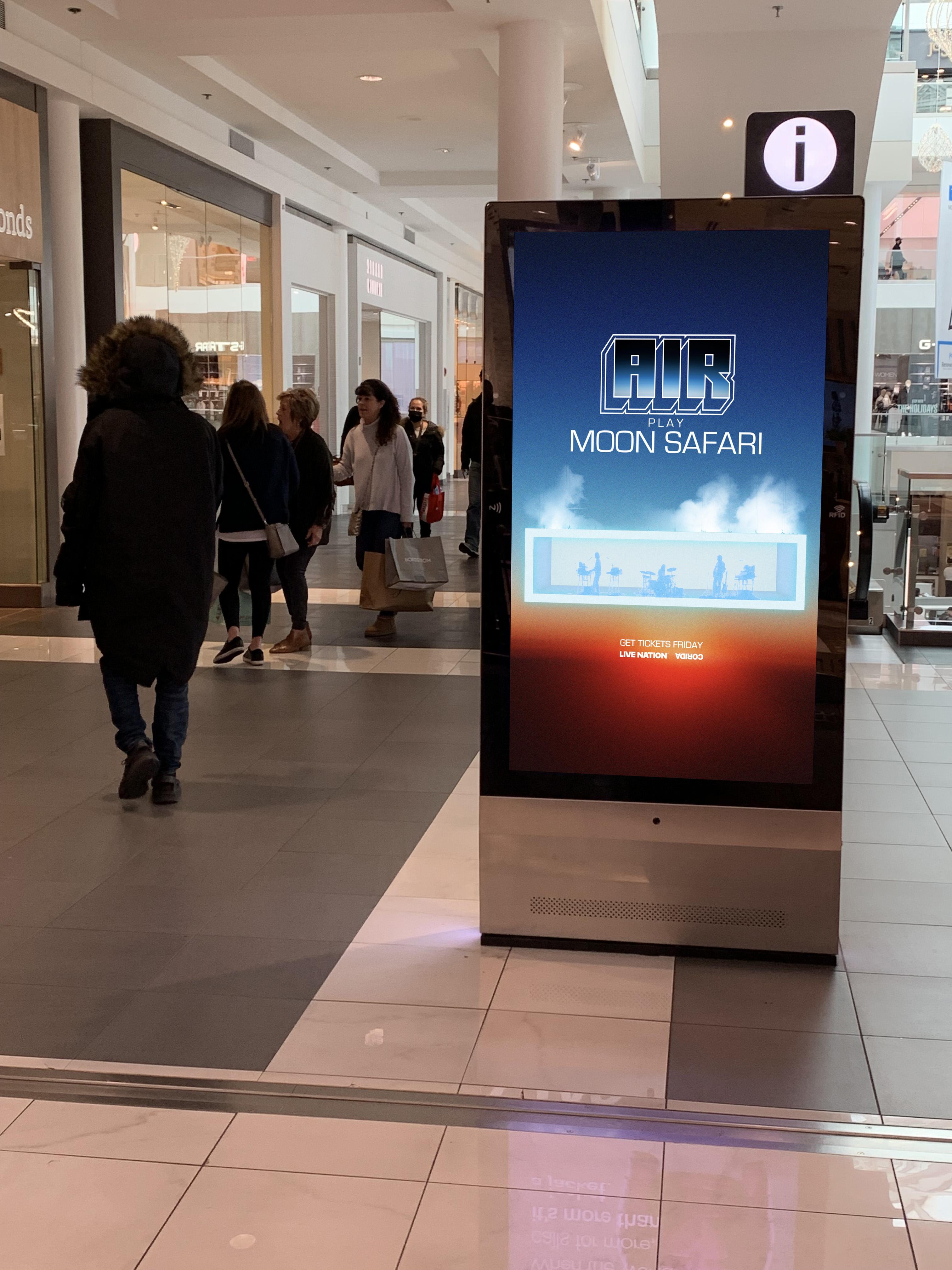 Simon · simon mall vertical