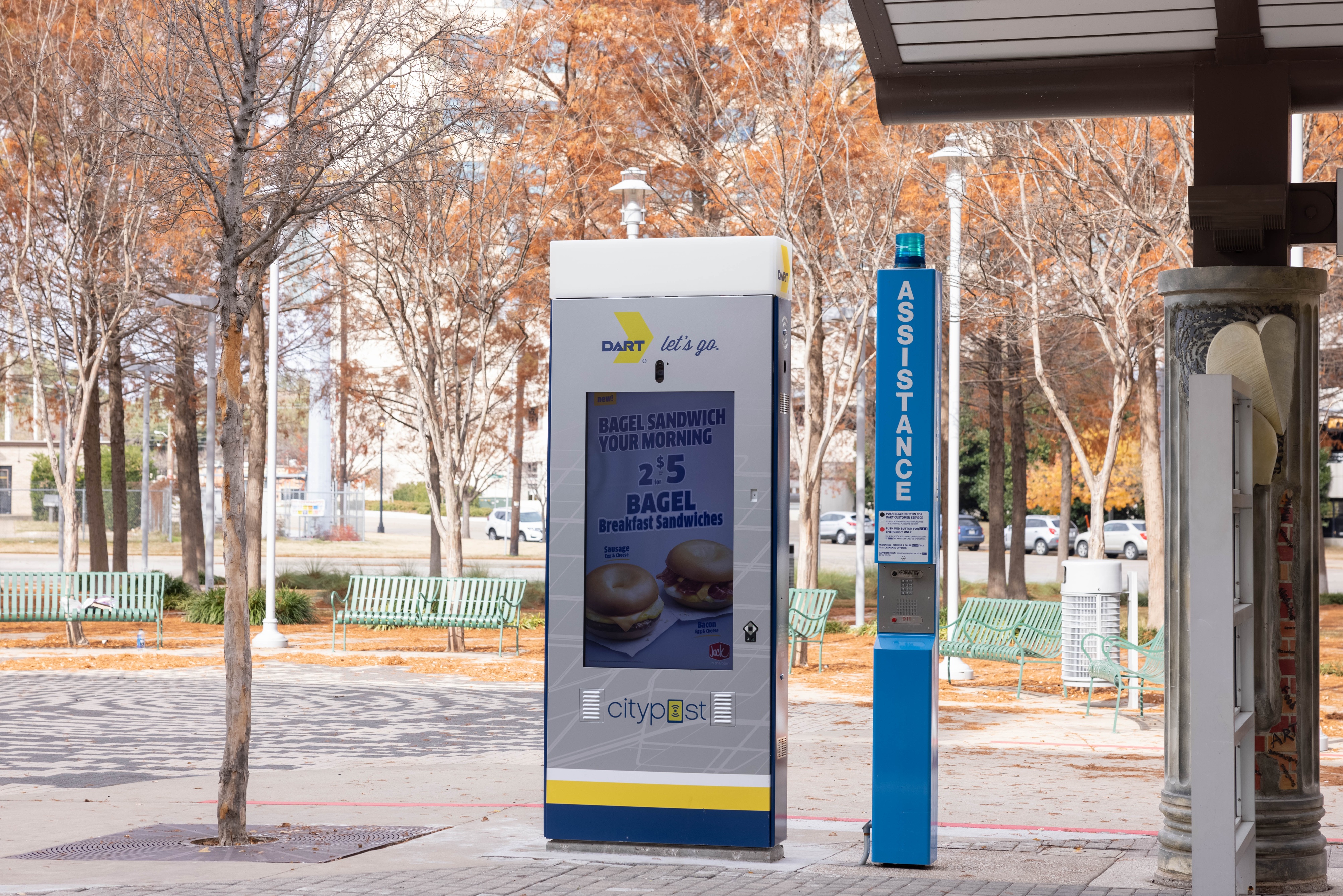 Smart City Dallas · smart city dallas urban panels vertical 1
